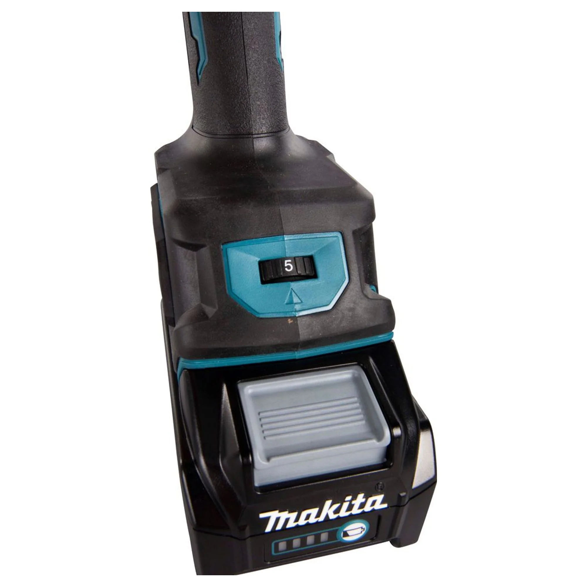 Smerigliatrice Makita GA023GU201 40V 4Ah - Image 14