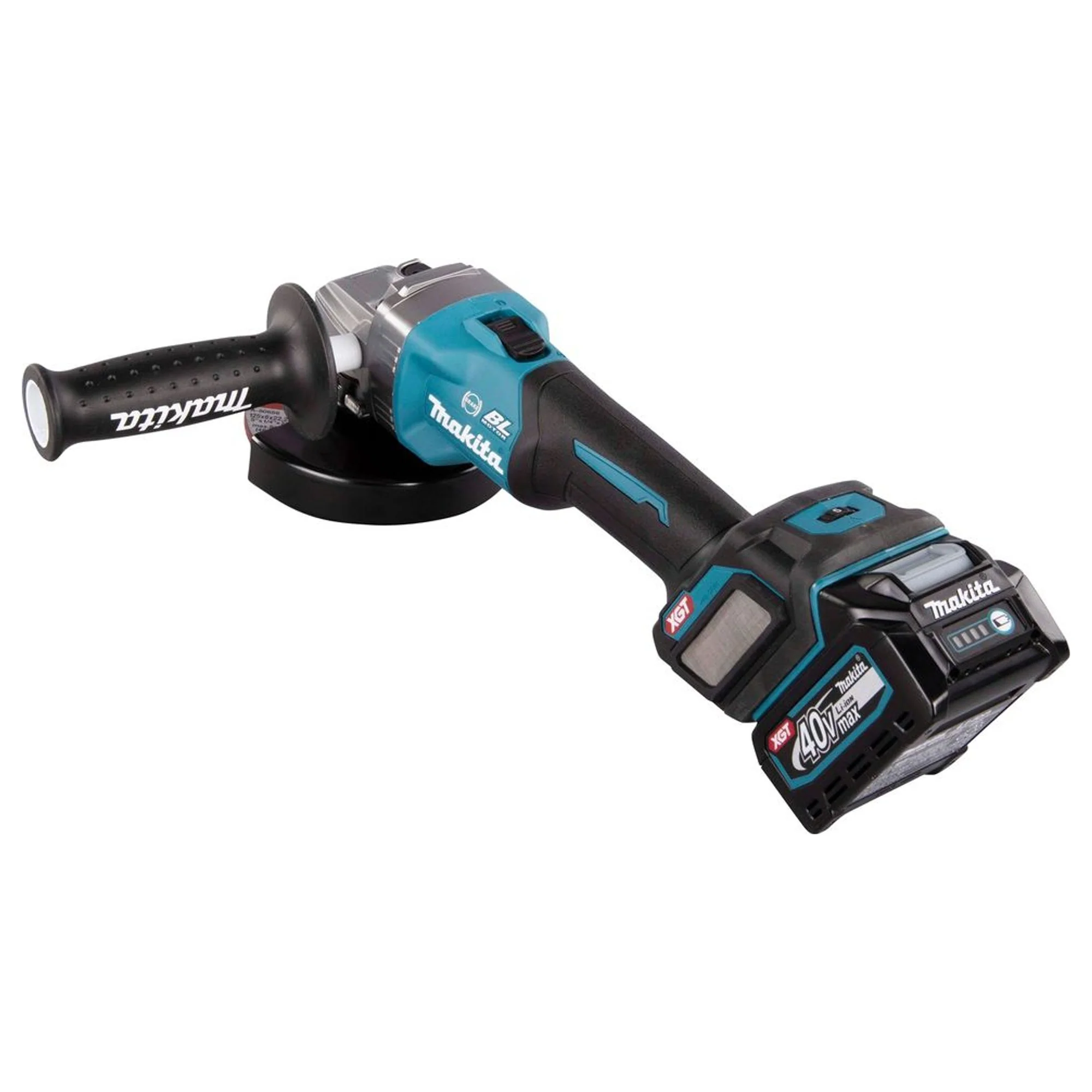Smerigliatrice Makita GA023GU201 40V 4Ah - Image 4