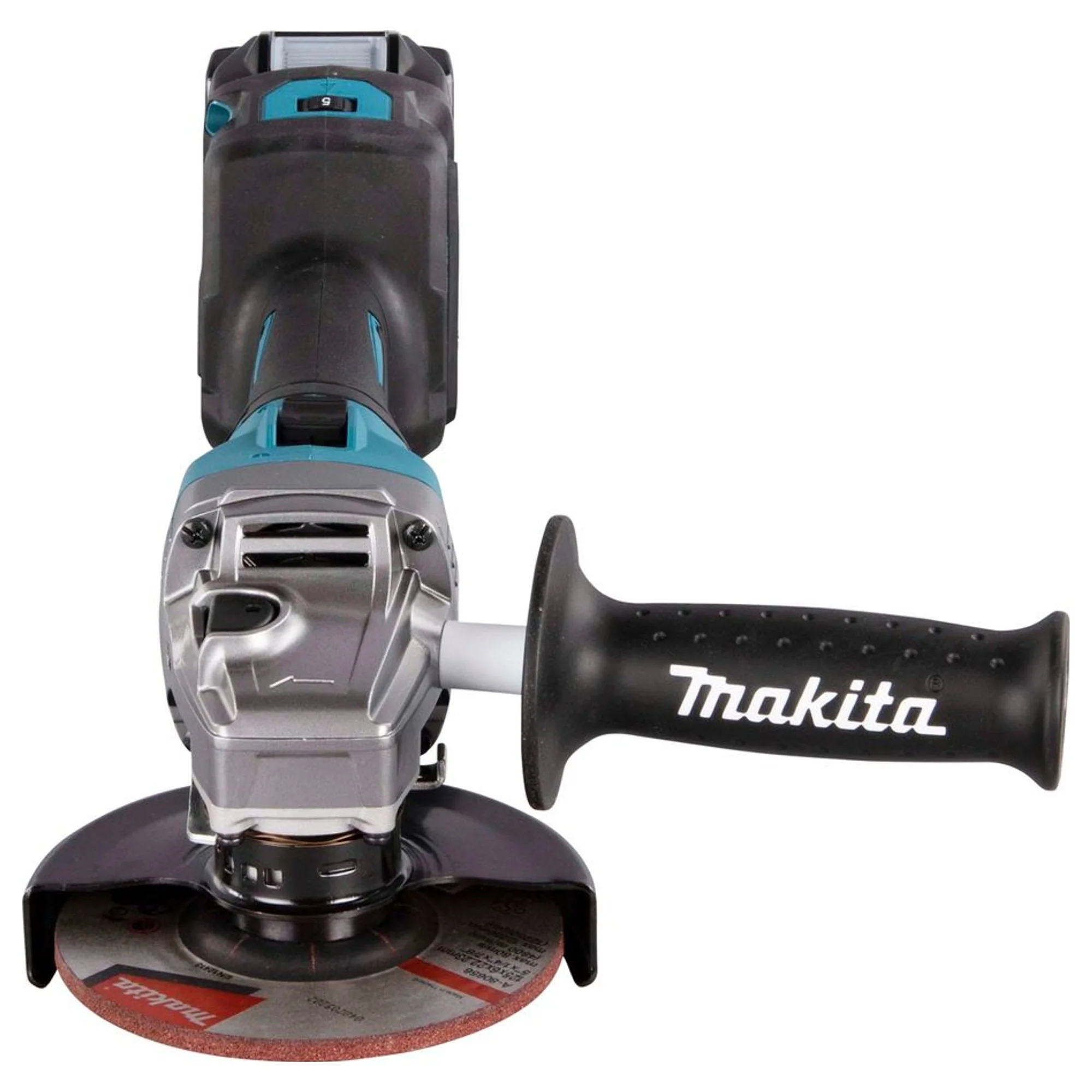 Smerigliatrice Makita GA023GU201 40V 4Ah - Image 9