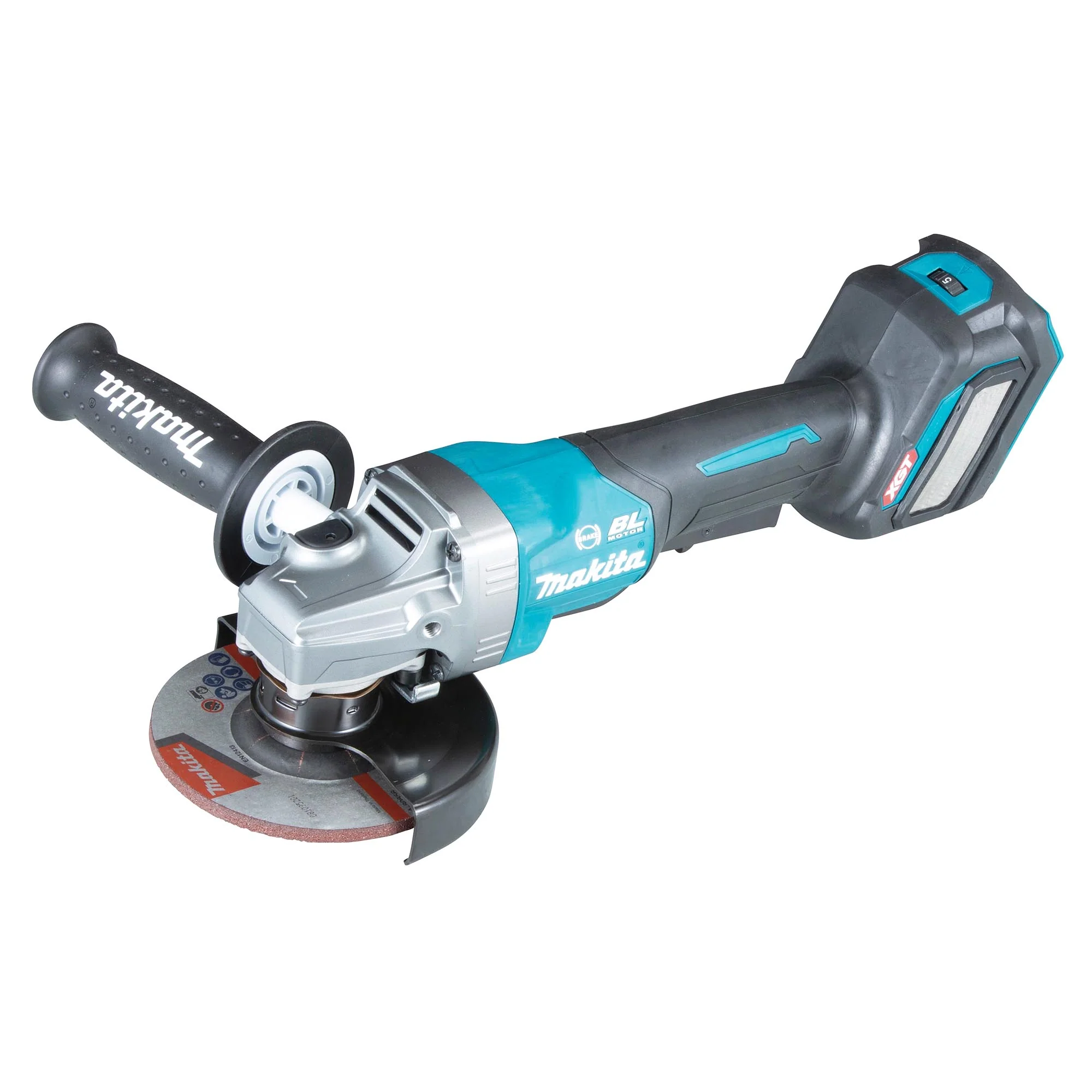 Smerigliatrice Makita GA029GM201 40V 4Ah - Image 2