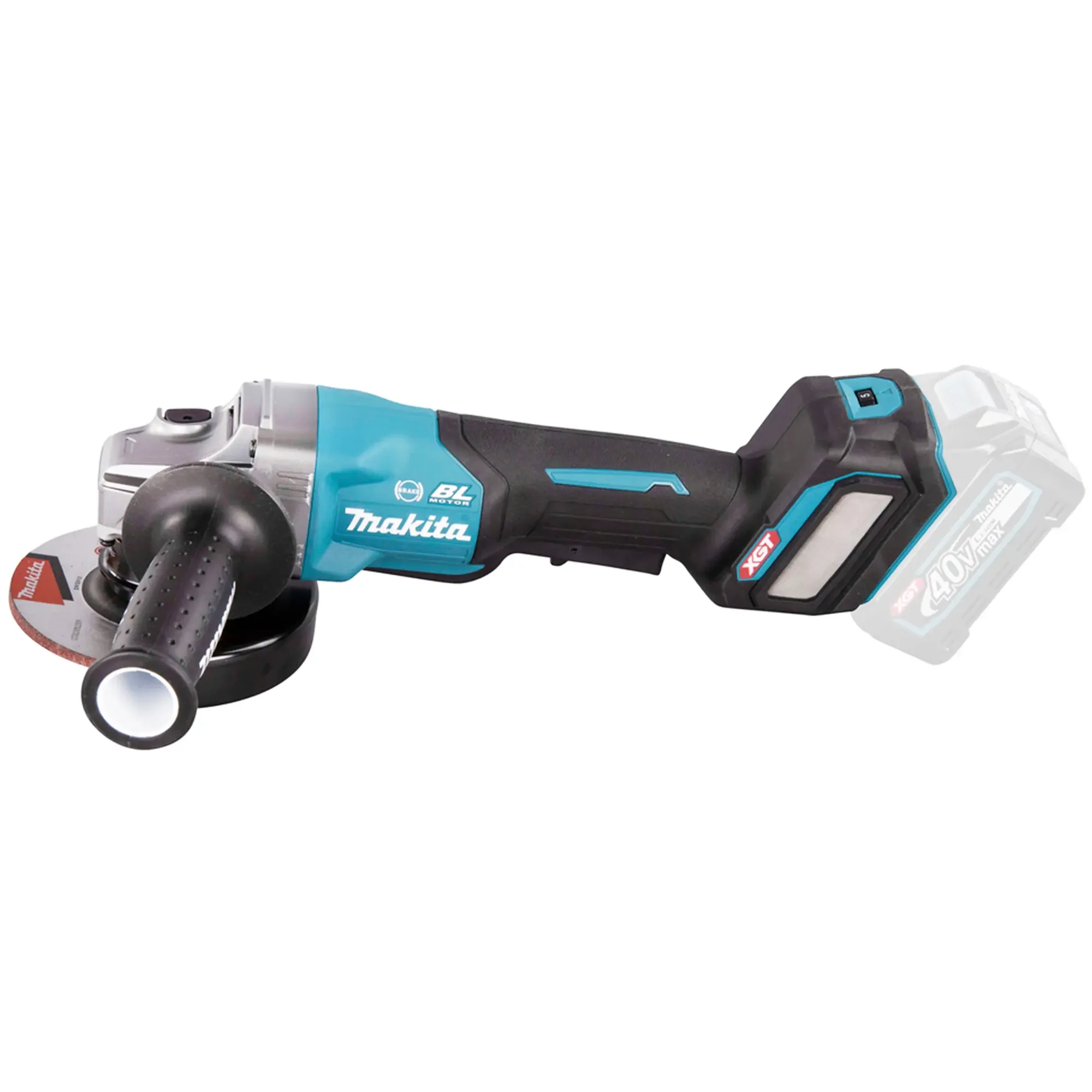 Smerigliatrice Makita GA029GZ01 40V - Image 2