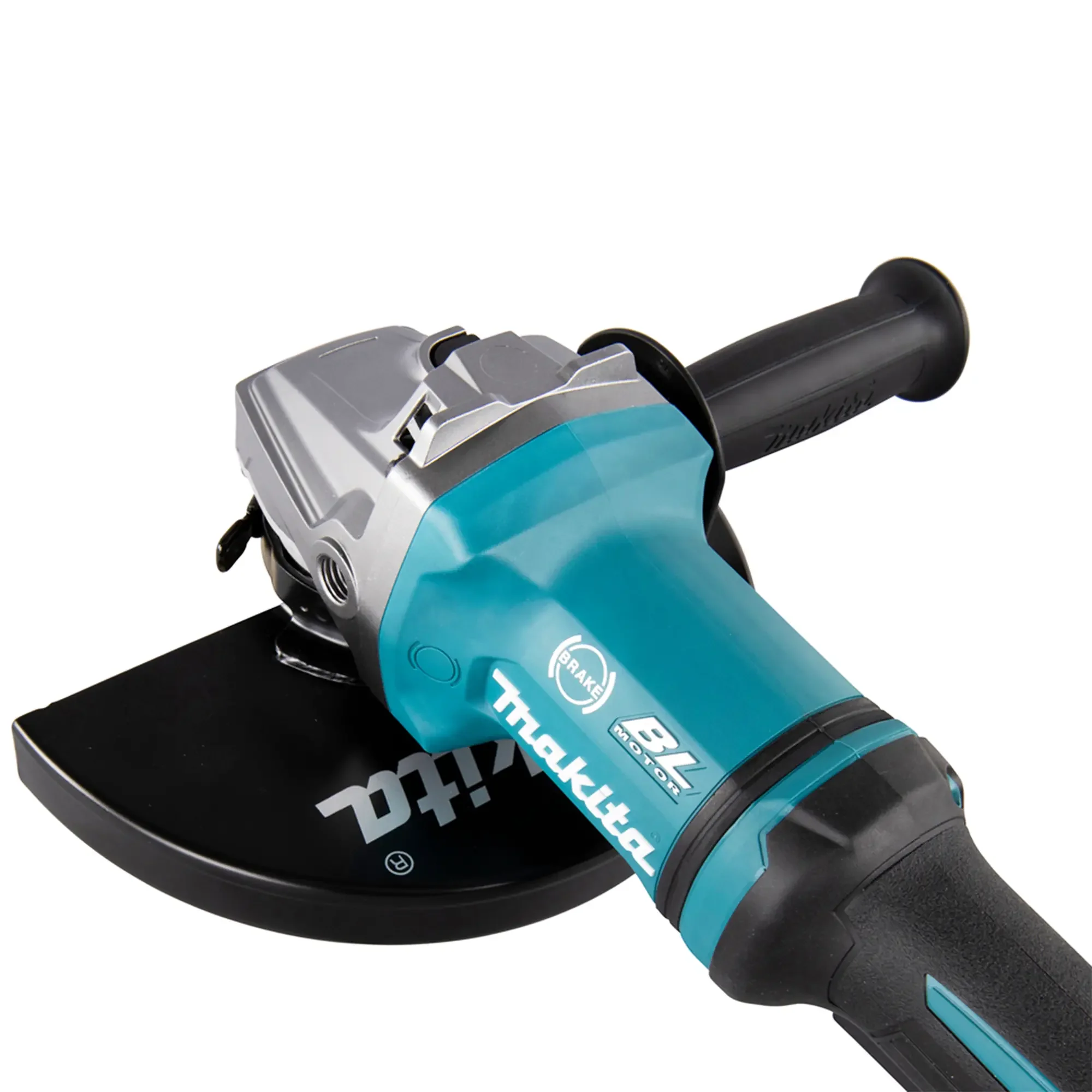 Smerigliatrice angolare Makita GA038GT201 40V 5Ah - Image 10