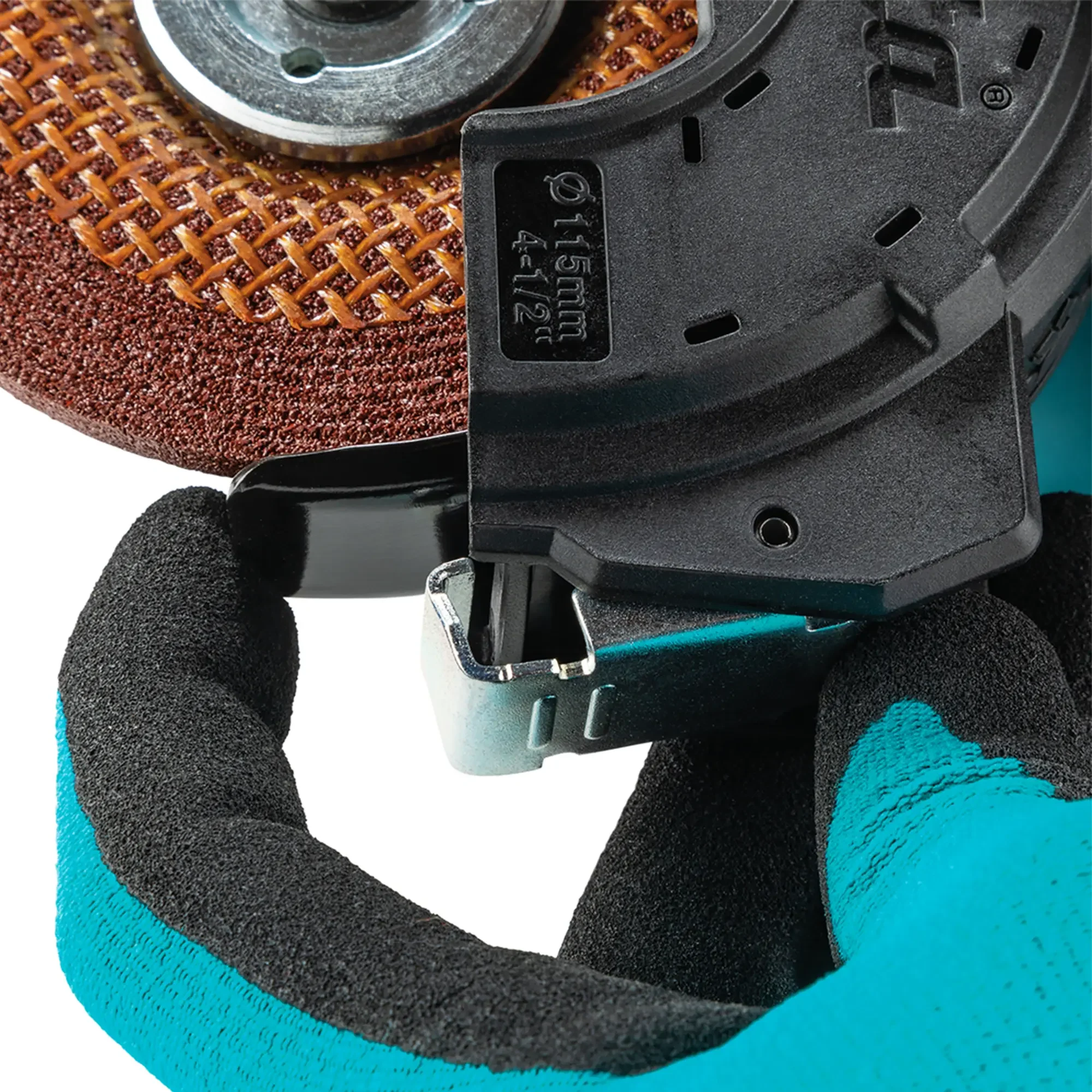 Smerigliatrice Makita GA4591X01 1900W - Image 11