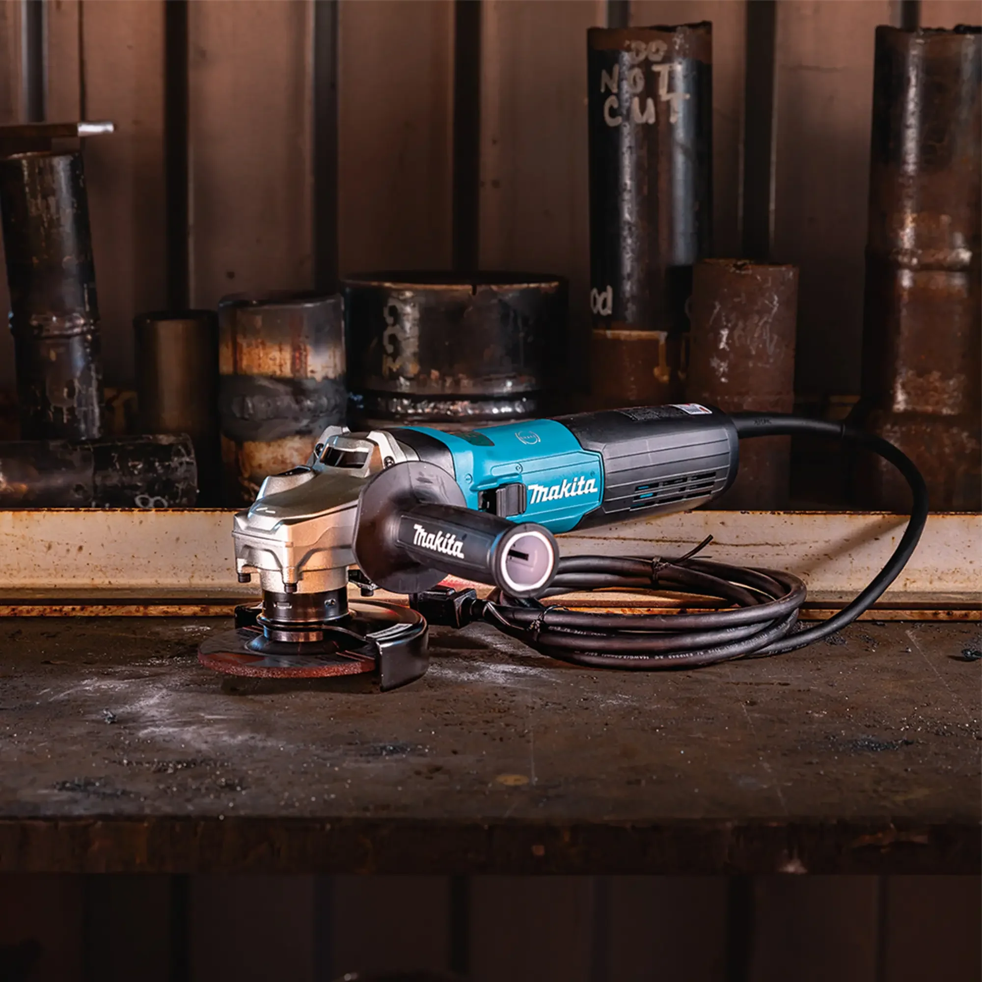 Smerigliatrice Makita GA4591X01 1900W - Image 16