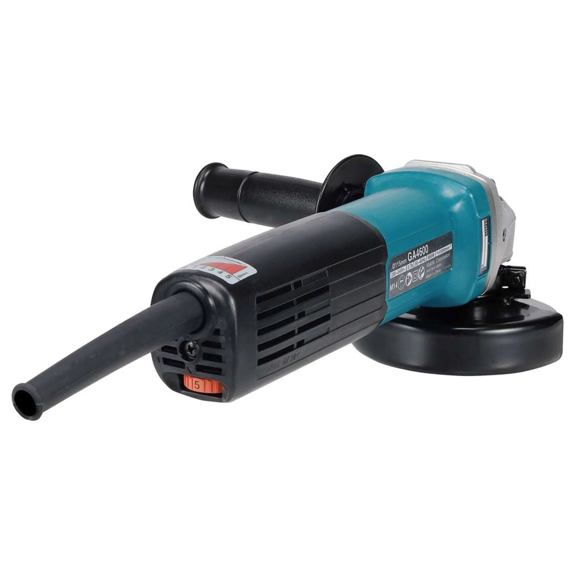 Smerigliatrice Makita GA4600 850W - Image 5