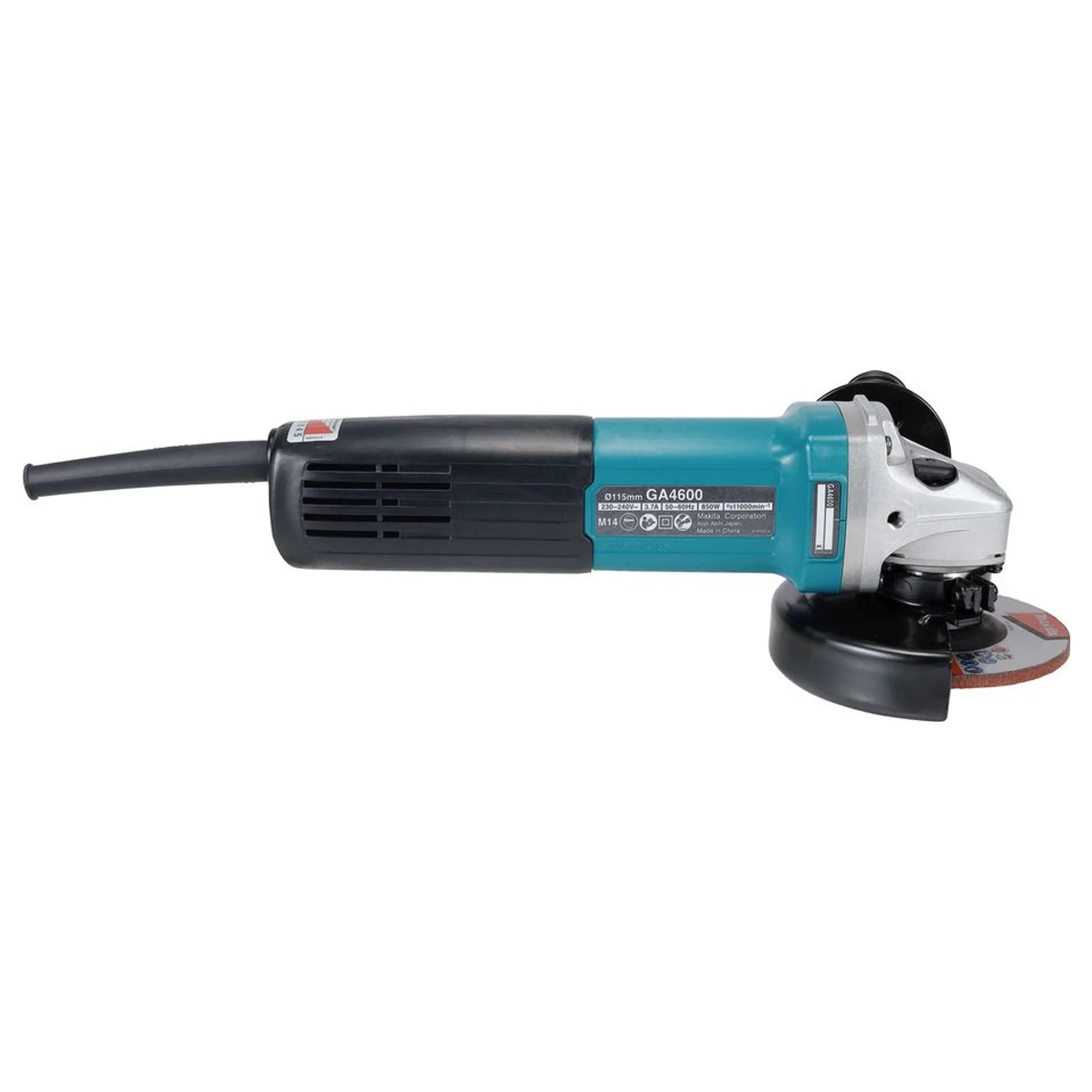 Smerigliatrice Makita GA4600 850W - Image 6