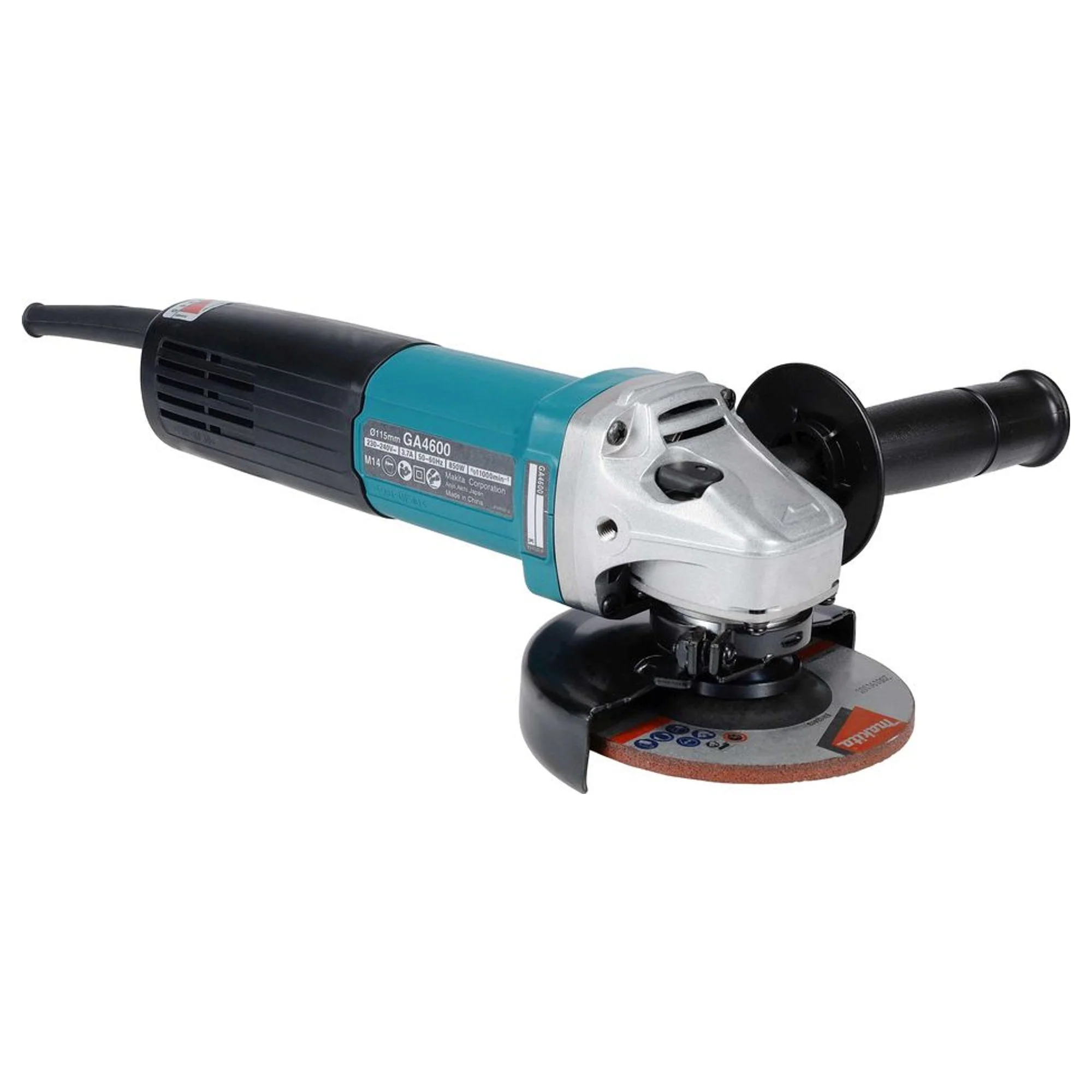 Smerigliatrice Makita GA4600 850W - Image 7