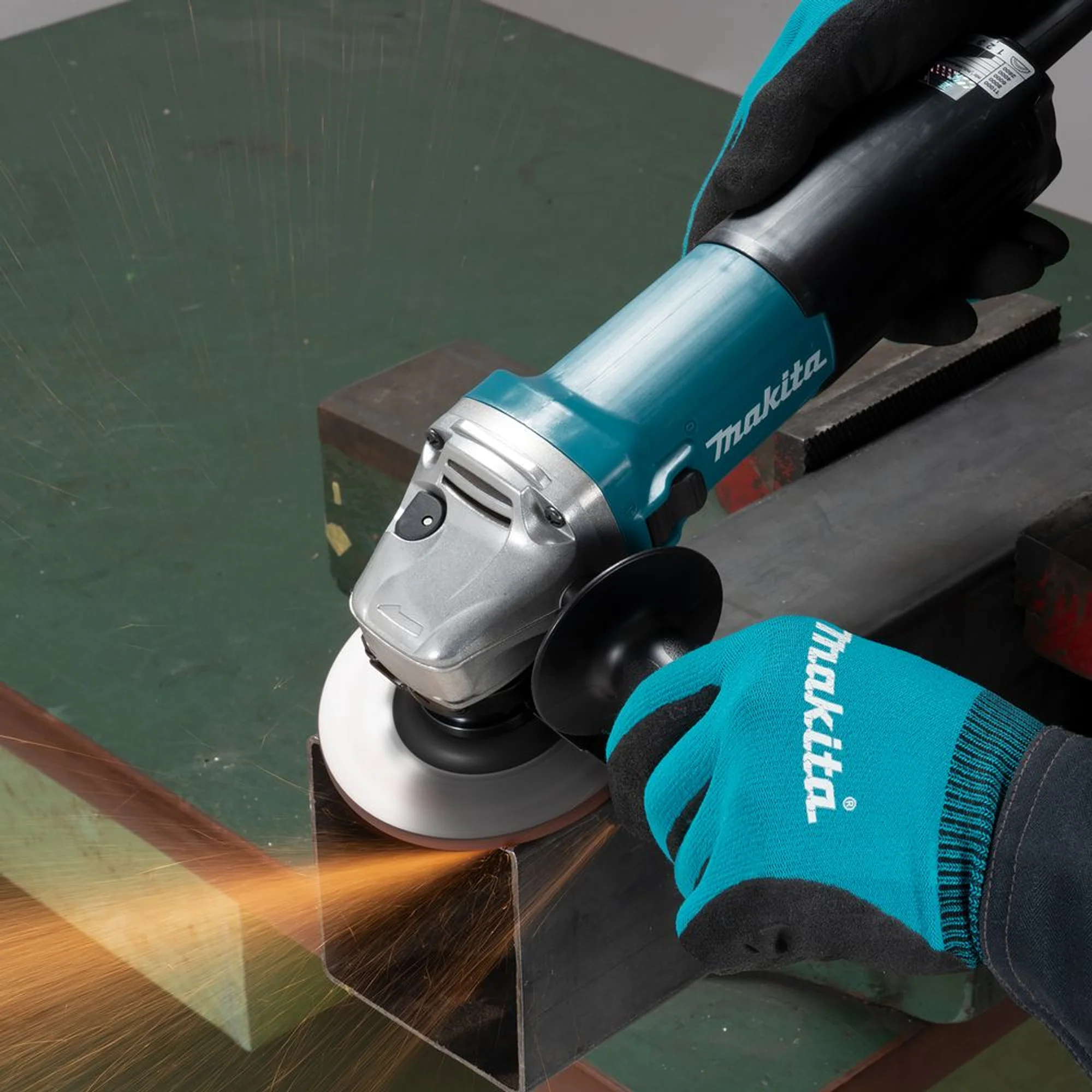 Smerigliatrice Makita GA4600 850W - Image 9