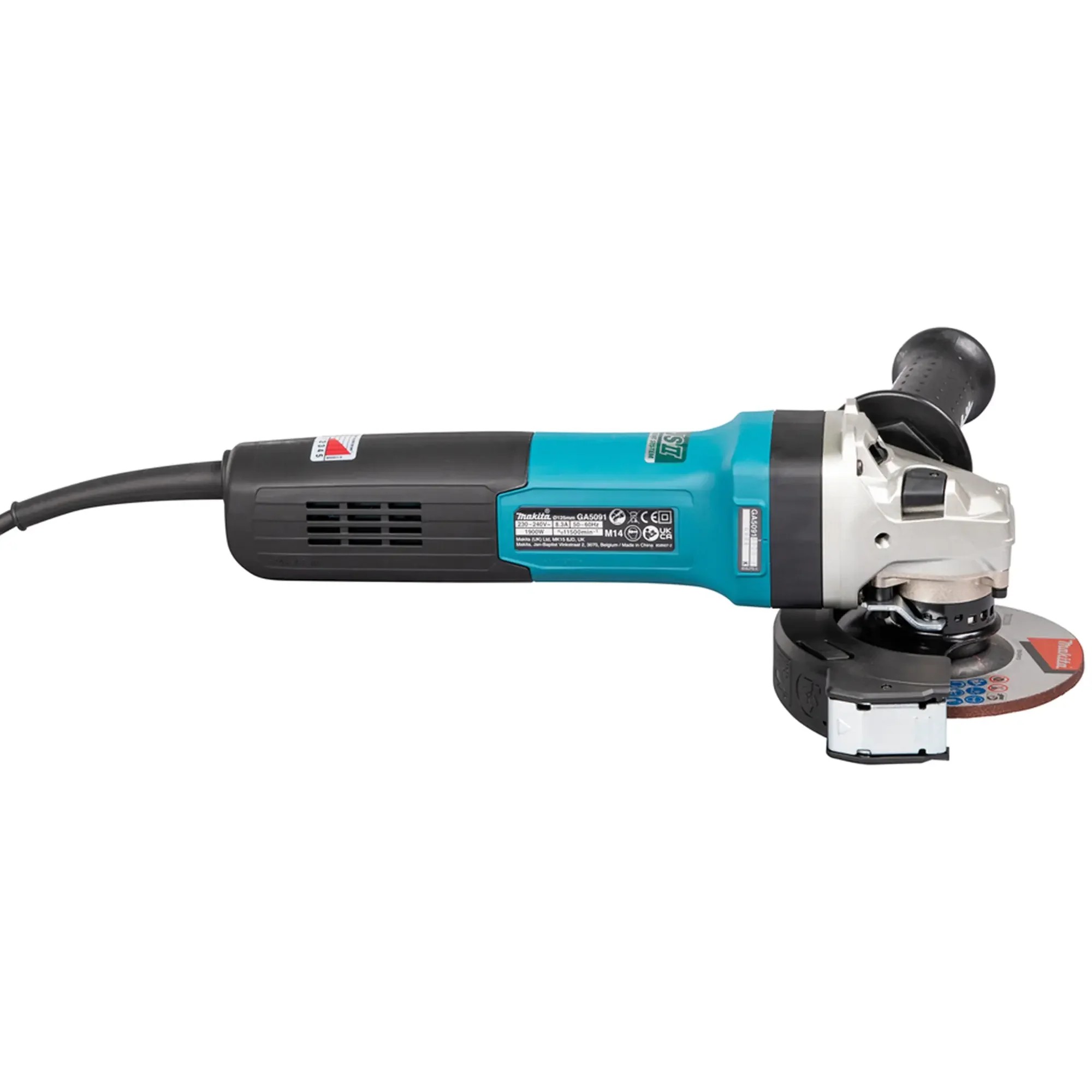 Smerigliatrice Makita GA5091X01 1900W - Image 7