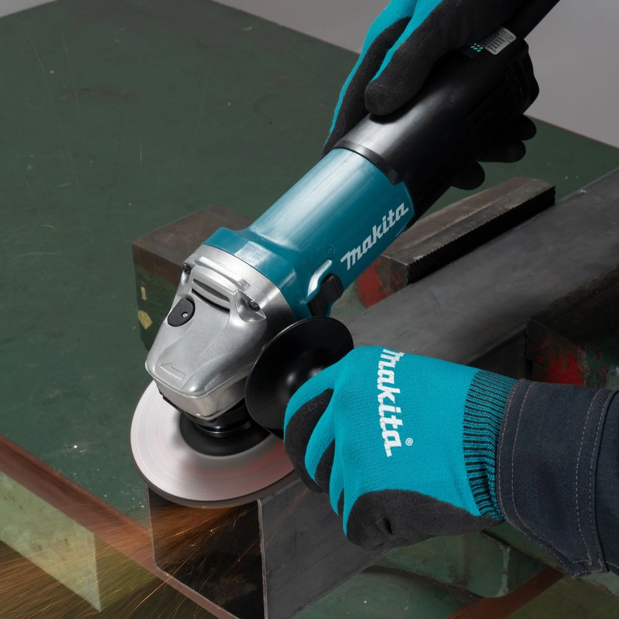 Smerigliatrice Makita GA5100 850W - Image 17