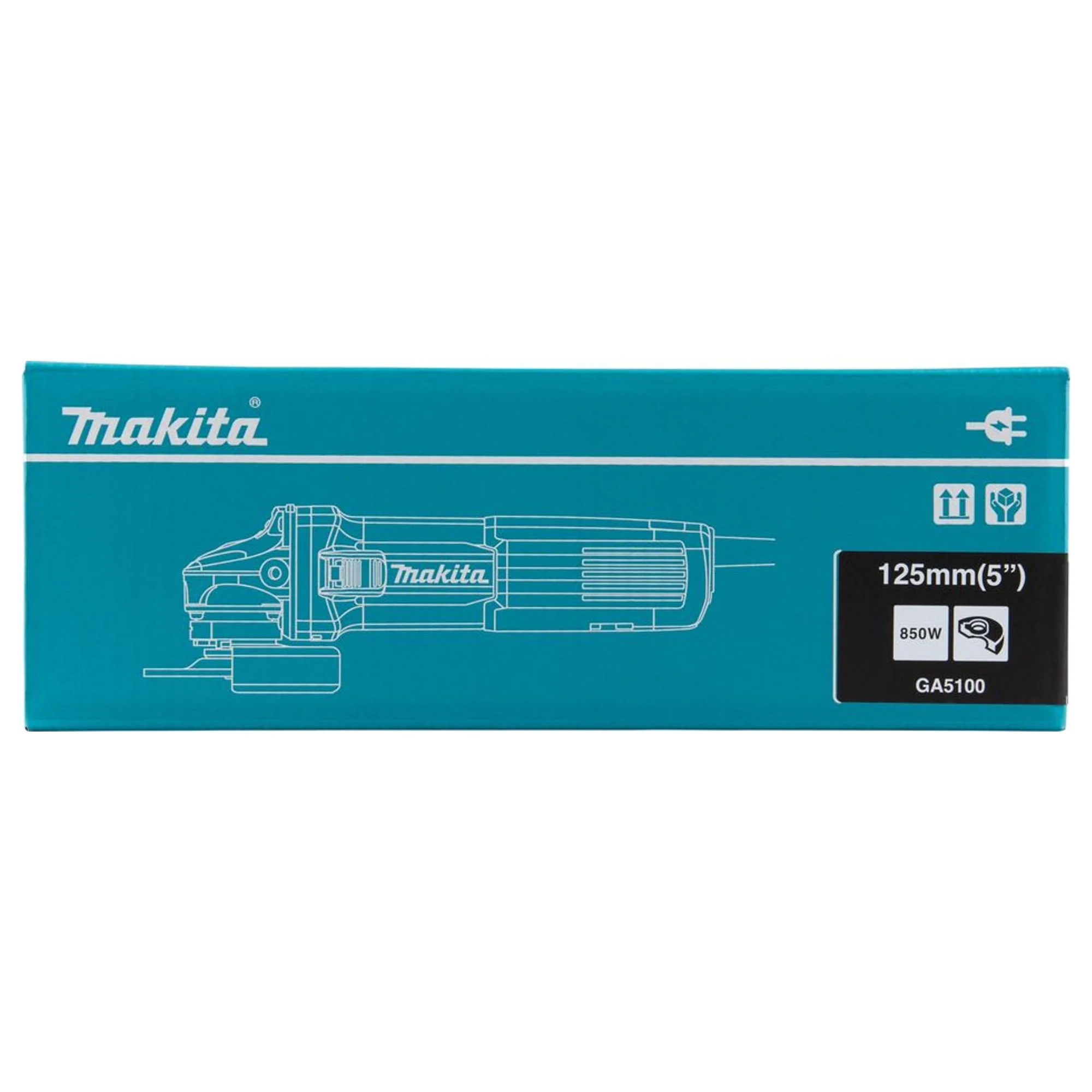 Smerigliatrice Makita GA5100 850W - Image 18