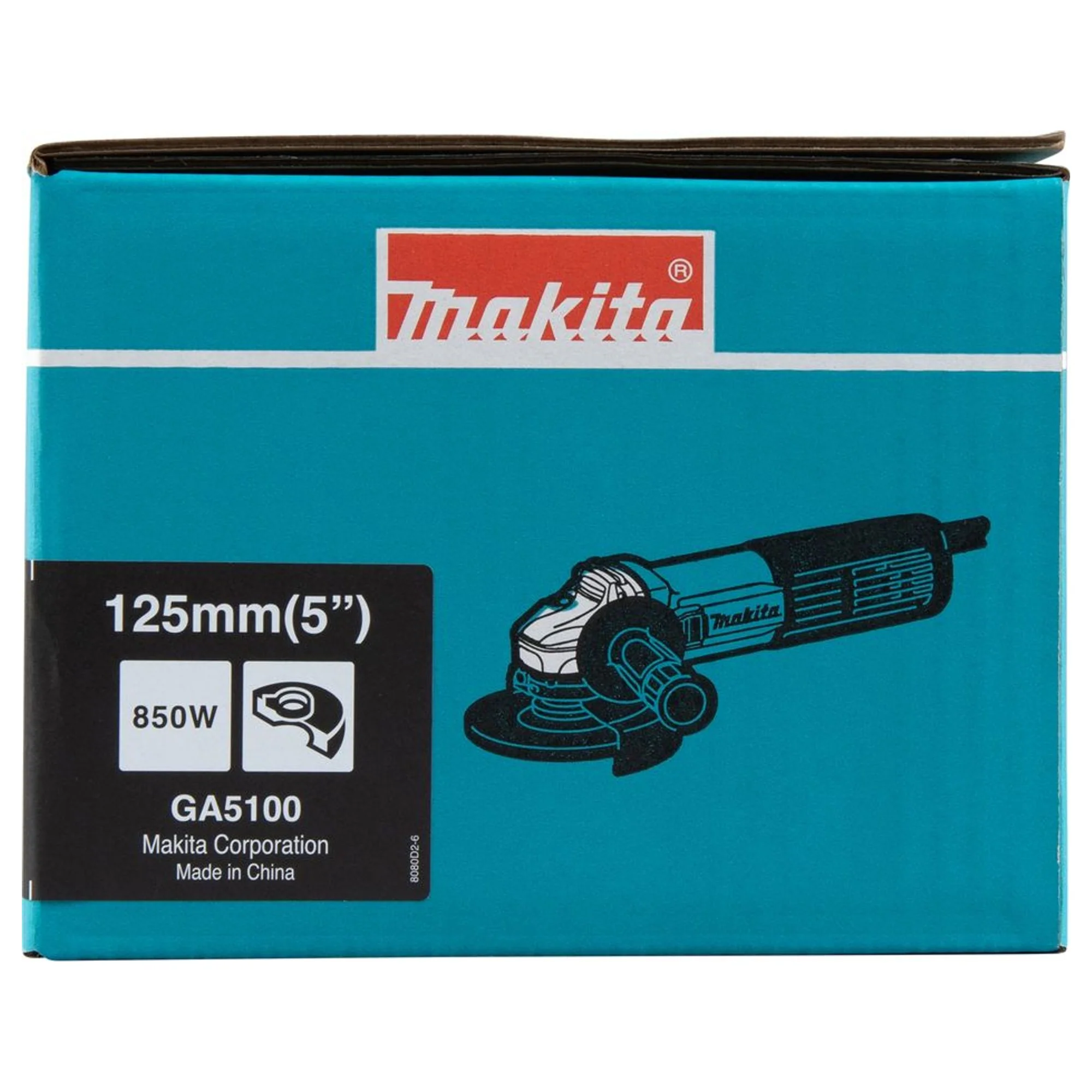 Smerigliatrice Makita GA5100 850W - Image 19