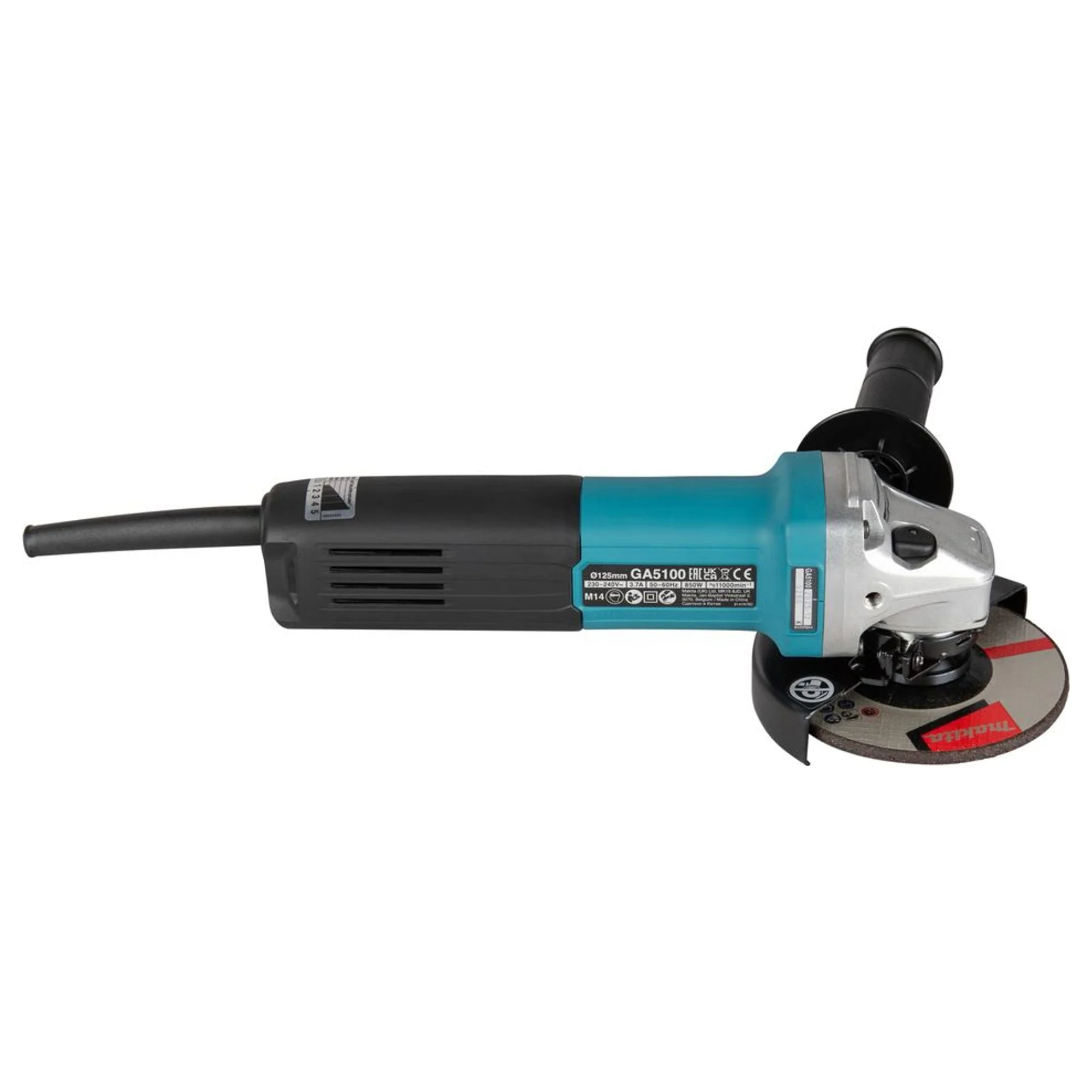 Smerigliatrice Makita GA5100 850W - Image 6