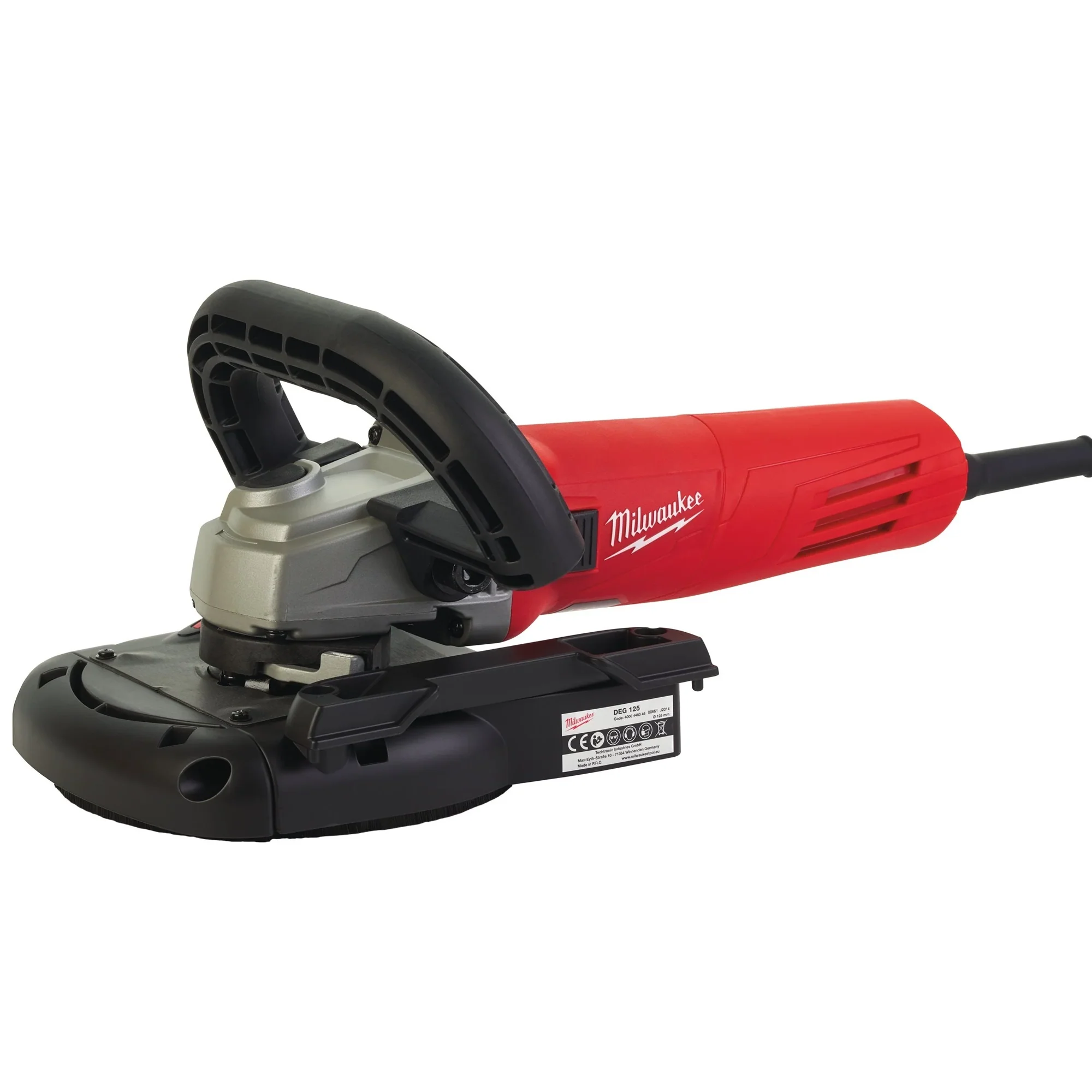 Smerigliatrice Milwaukee AGV 12-125 X DEG-SET 1200W - Image 2