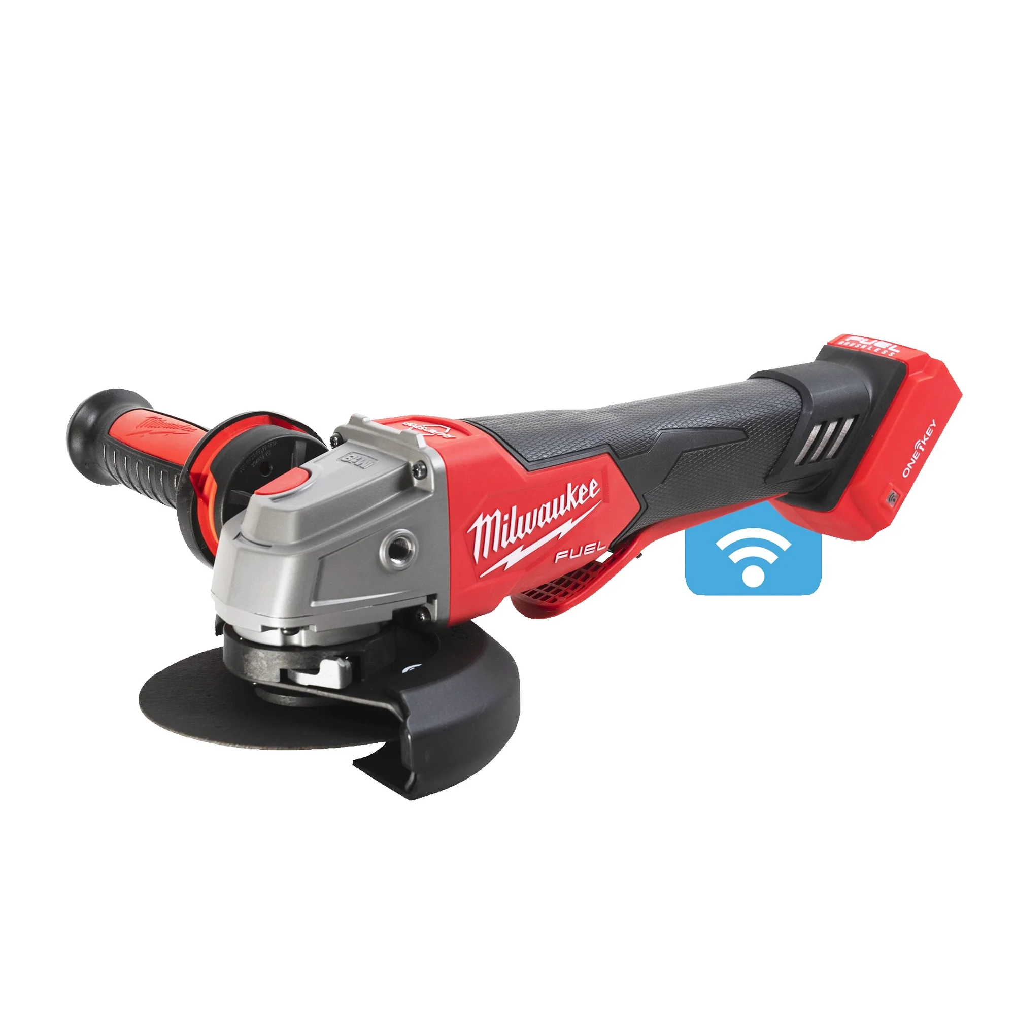 Smerigliatrice Milwaukee M18 ONEFSAG125XPDB-0X 18V - Image 2