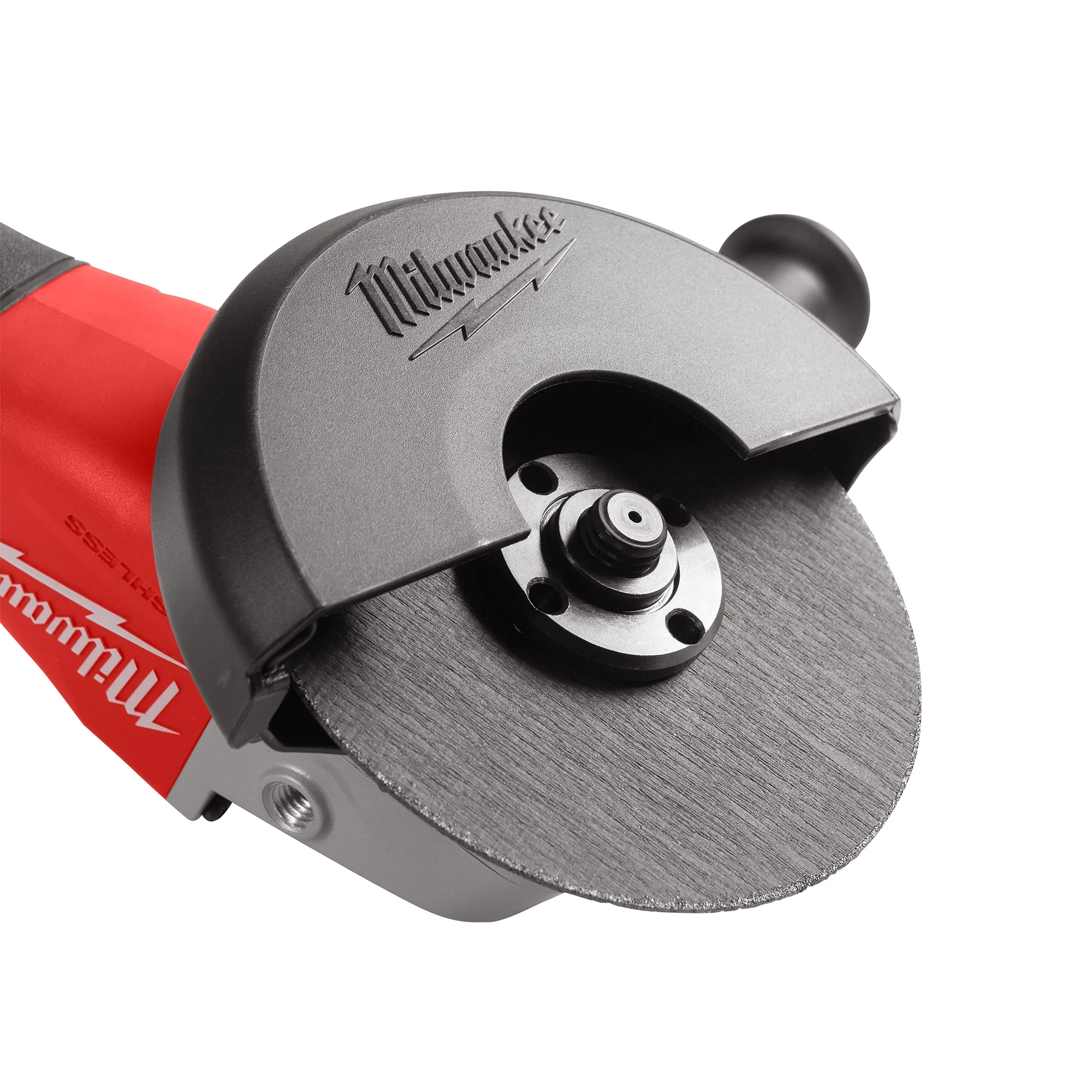 Smerigliatrice Angolare Milwaukee M18 BLSAG115XPD-0 18V - Image 2