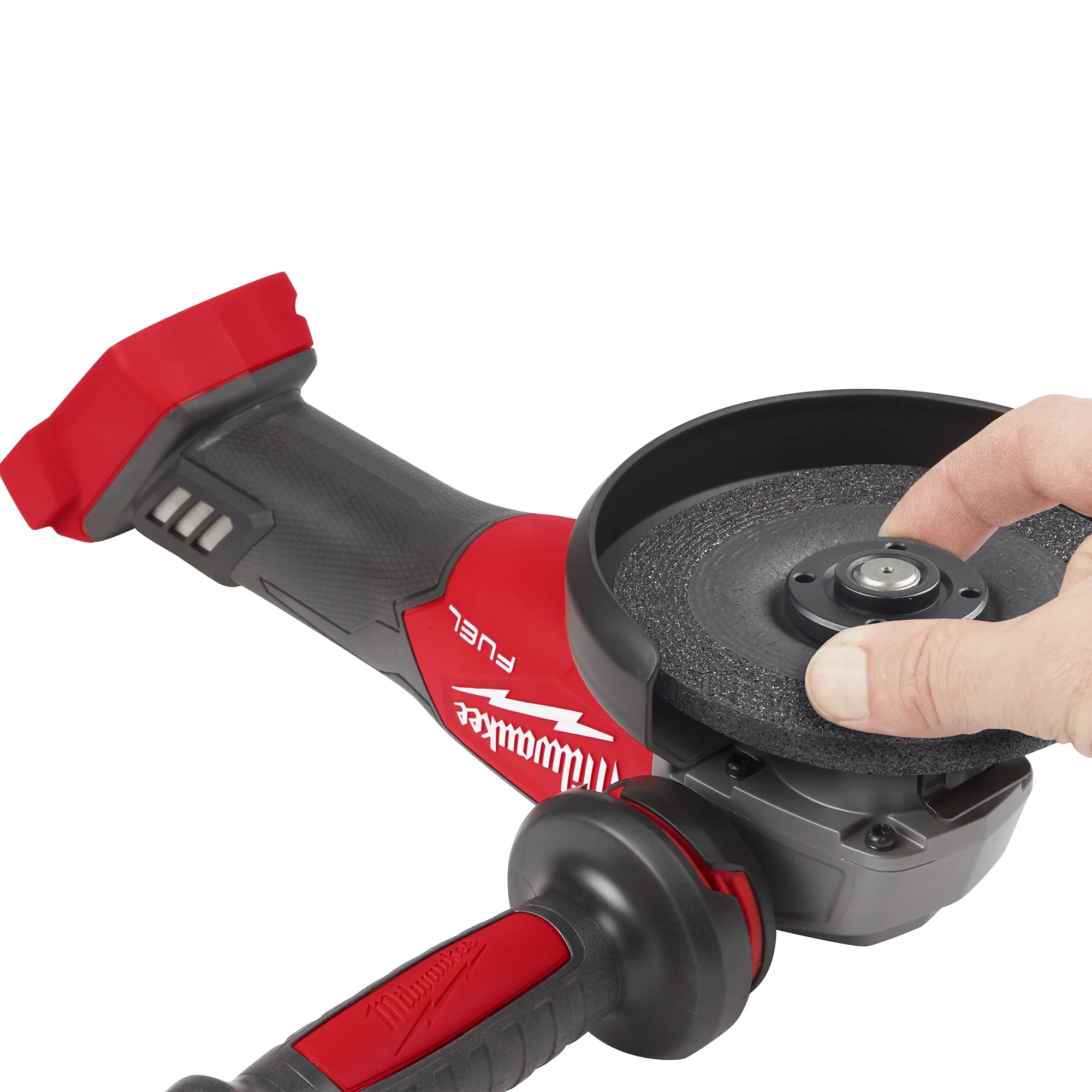 Smerigliatrice Angolare Milwaukee M18 FSAG125X-0X 18V - Image 3