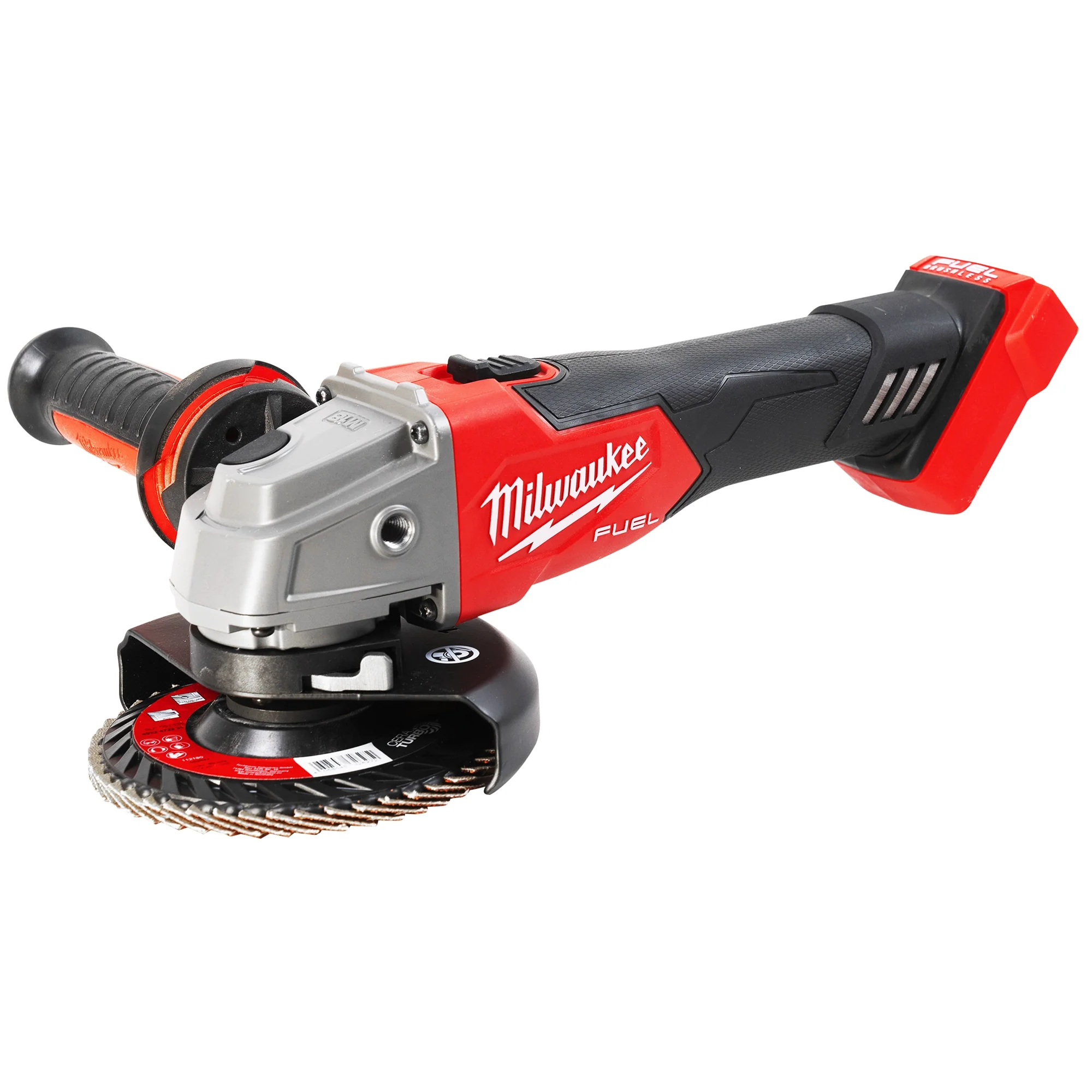 Smerigliatrice Angolare Milwaukee M18 FSAG125XB-502X 18V 5Ah - Image 2