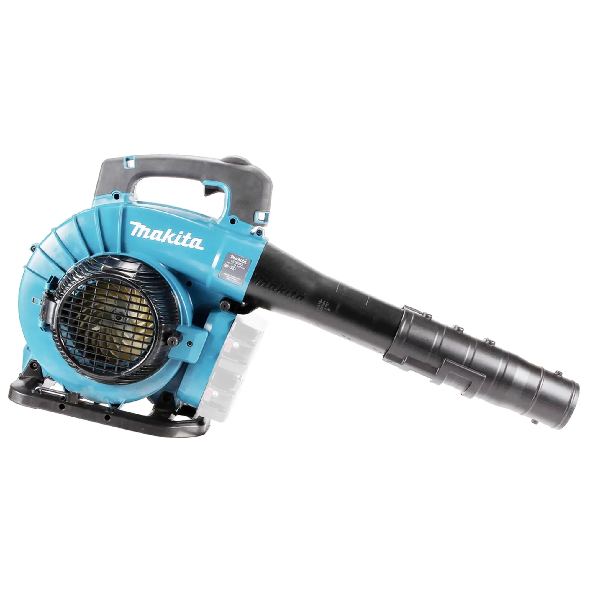 Soffiatore Aspiratore Makita DUB363ZV 18Vx2 - Image 7