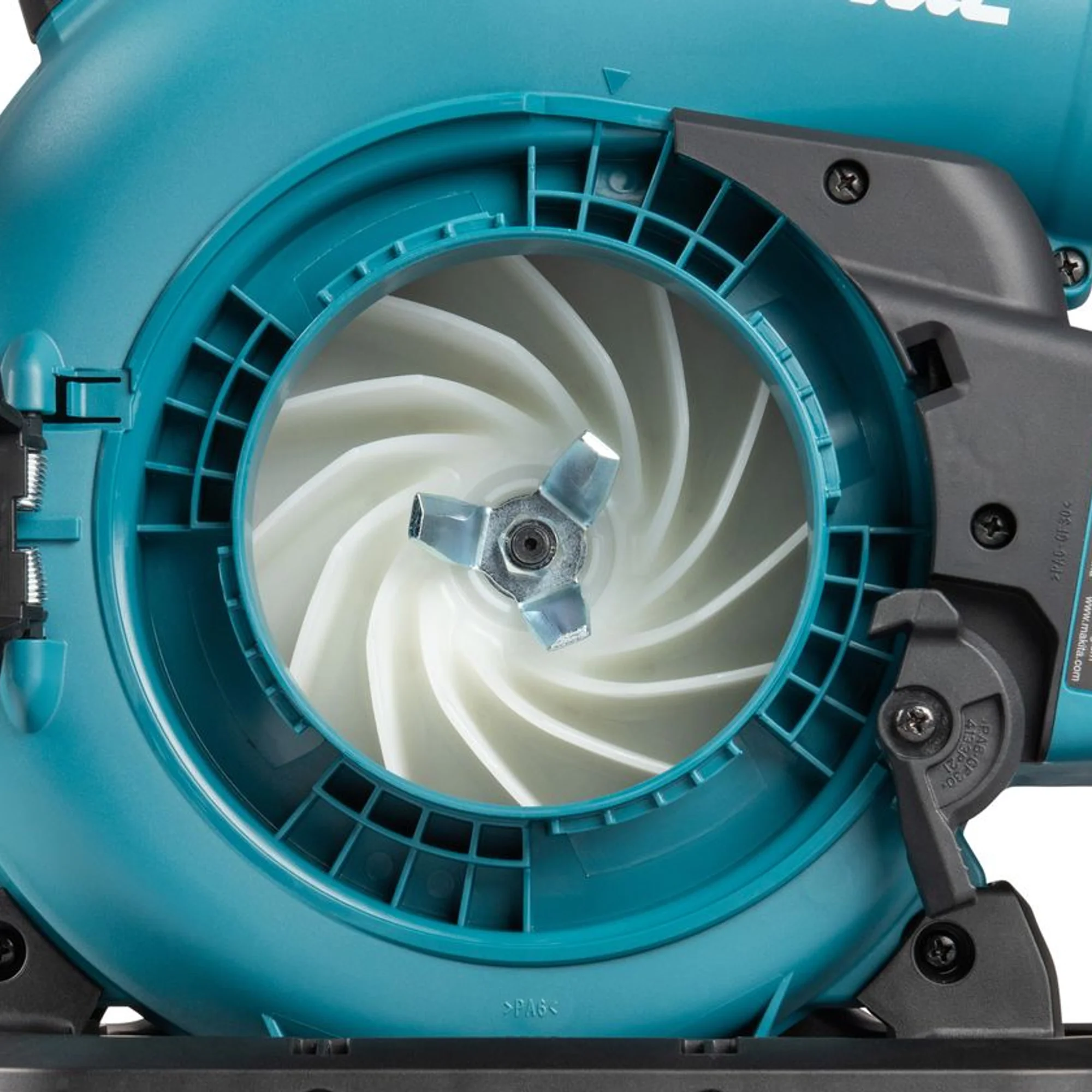 Soffiatore Aspiratore Makita UB003GZ 40V - Image 19