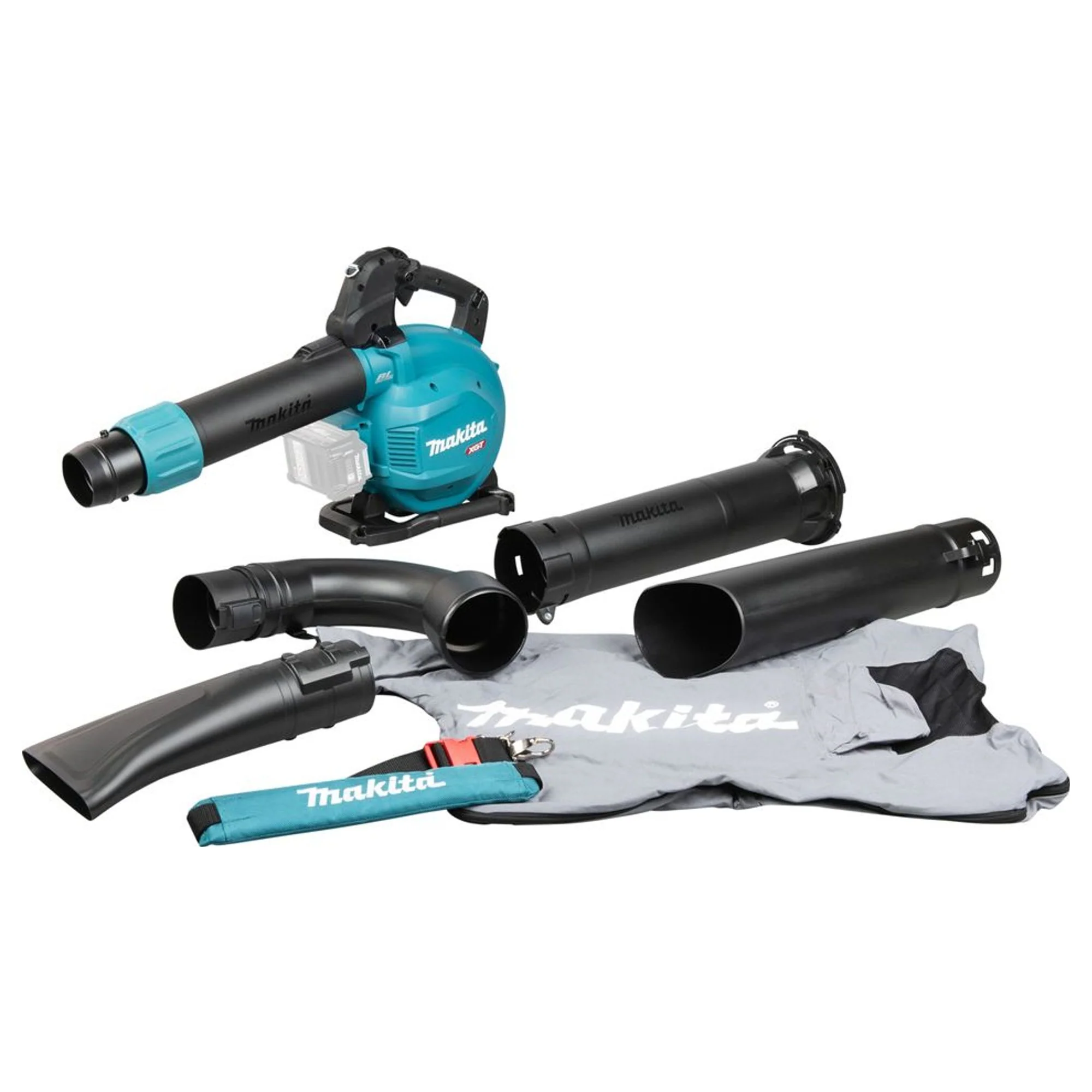 Soffiatore Aspiratore Makita UB003GZ 40V - Image 20
