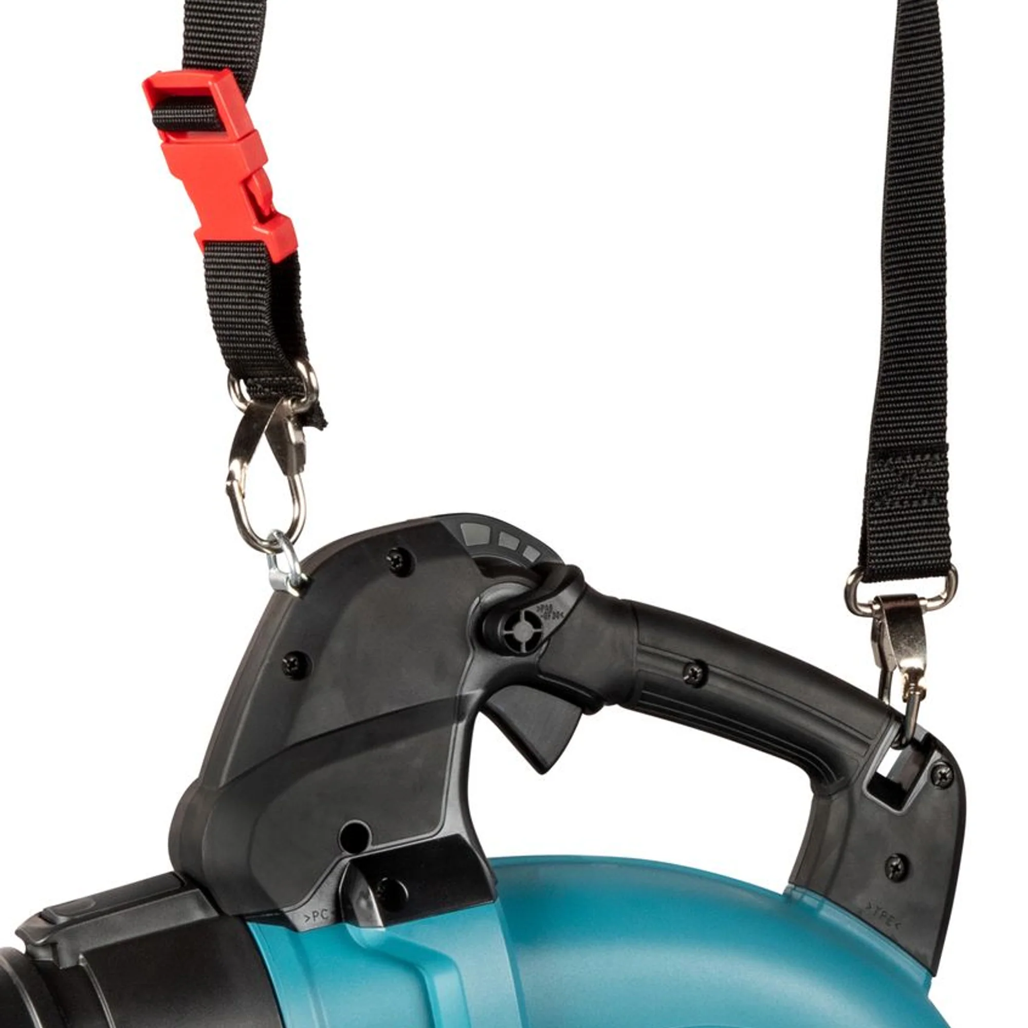 Soffiatore Aspiratore Makita UB003GZ 40V - Image 21