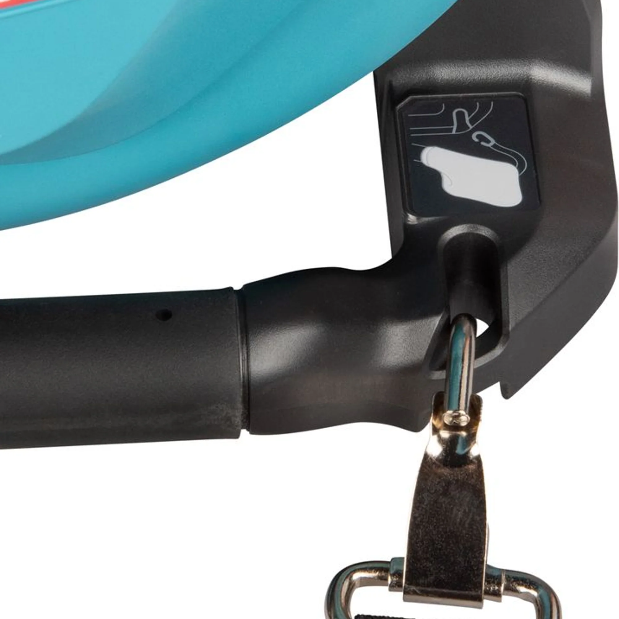 Soffiatore Aspiratore Makita UB003GZ 40V - Image 23
