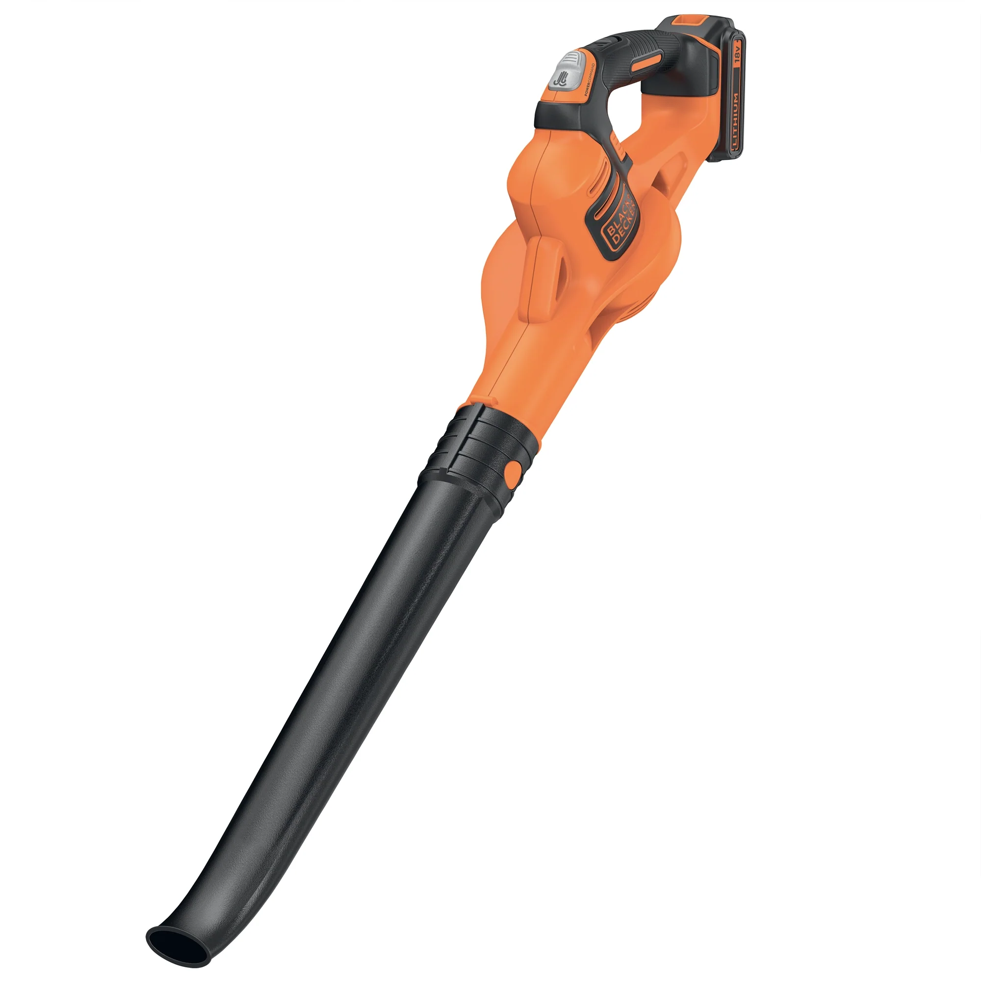 Soffiatore Black+Decker GWC1820PC-QW 18V 2Ah - Image 3