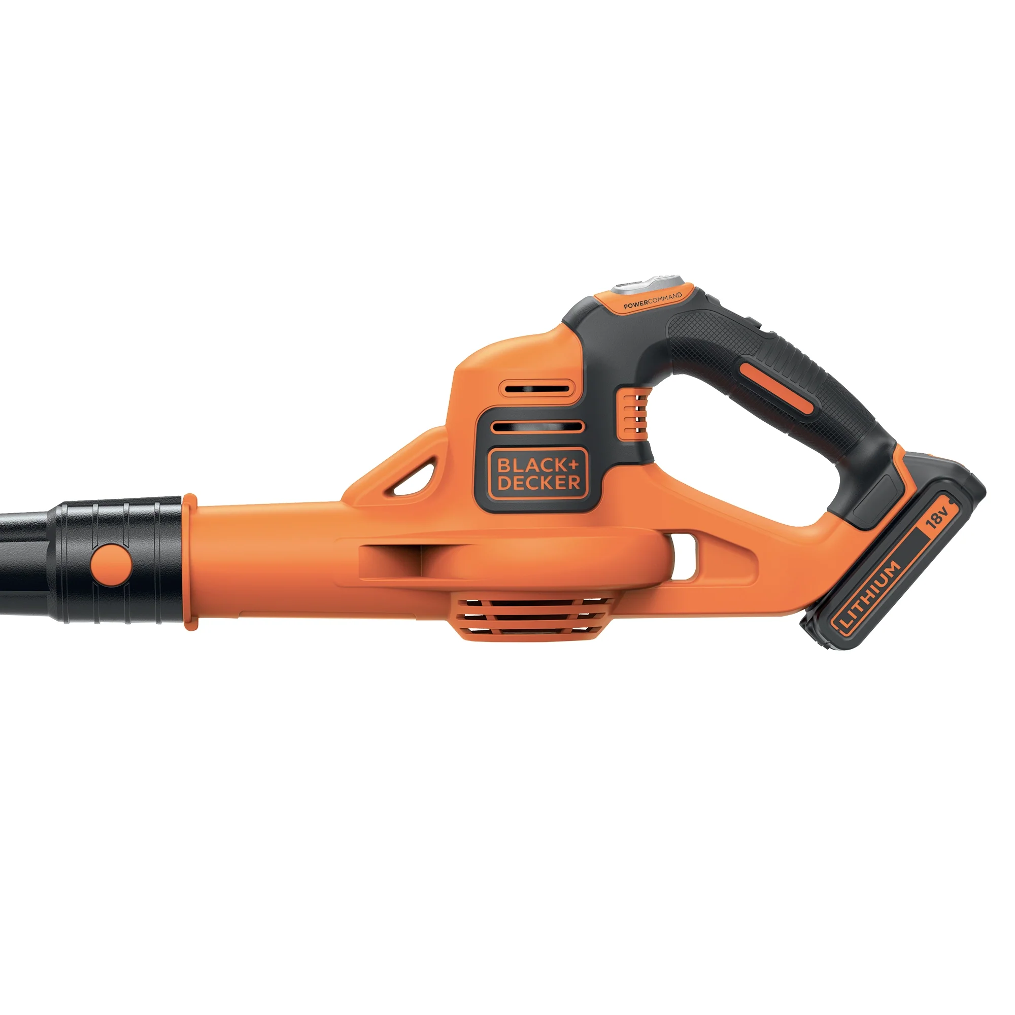 Soffiatore Black+Decker GWC1820PC-QW 18V 2Ah - Image 5