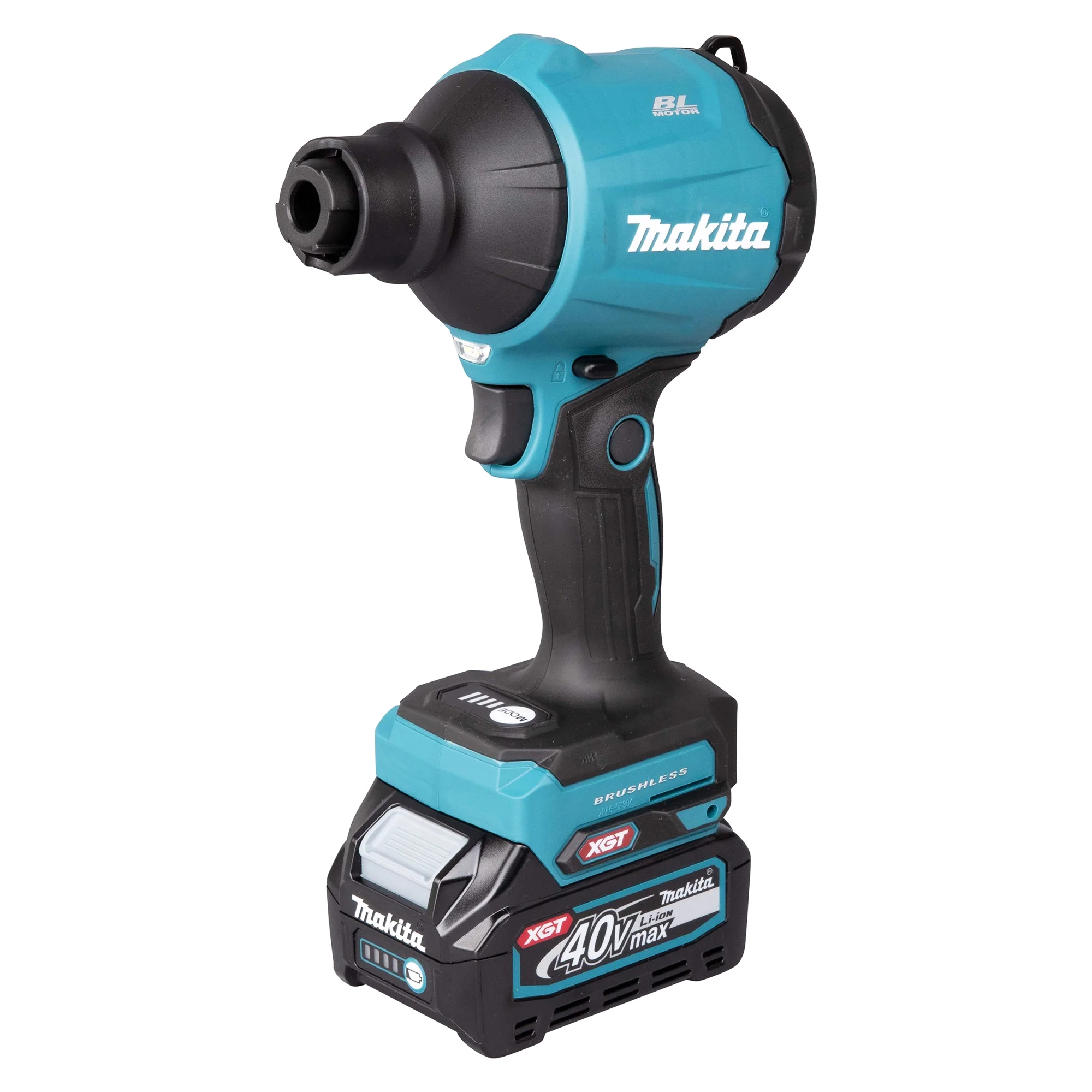 Soffiatore Makita AS001GD101 40V 2.5Ah - Image 2