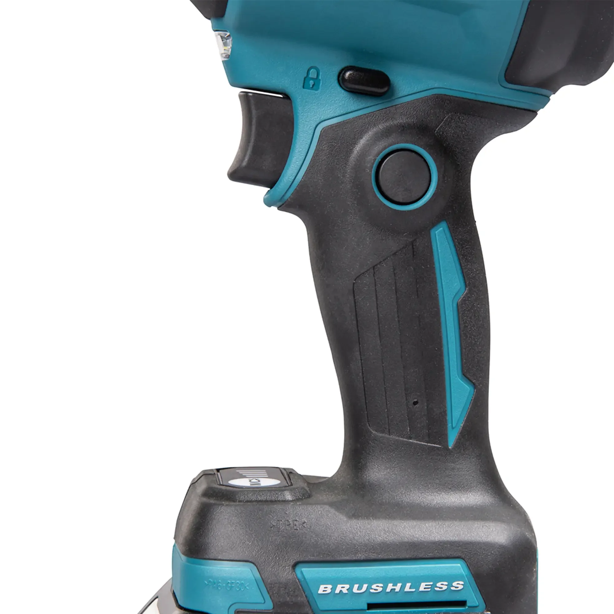Soffiatore a pistola Makita DAS180Z 18V - Image 10