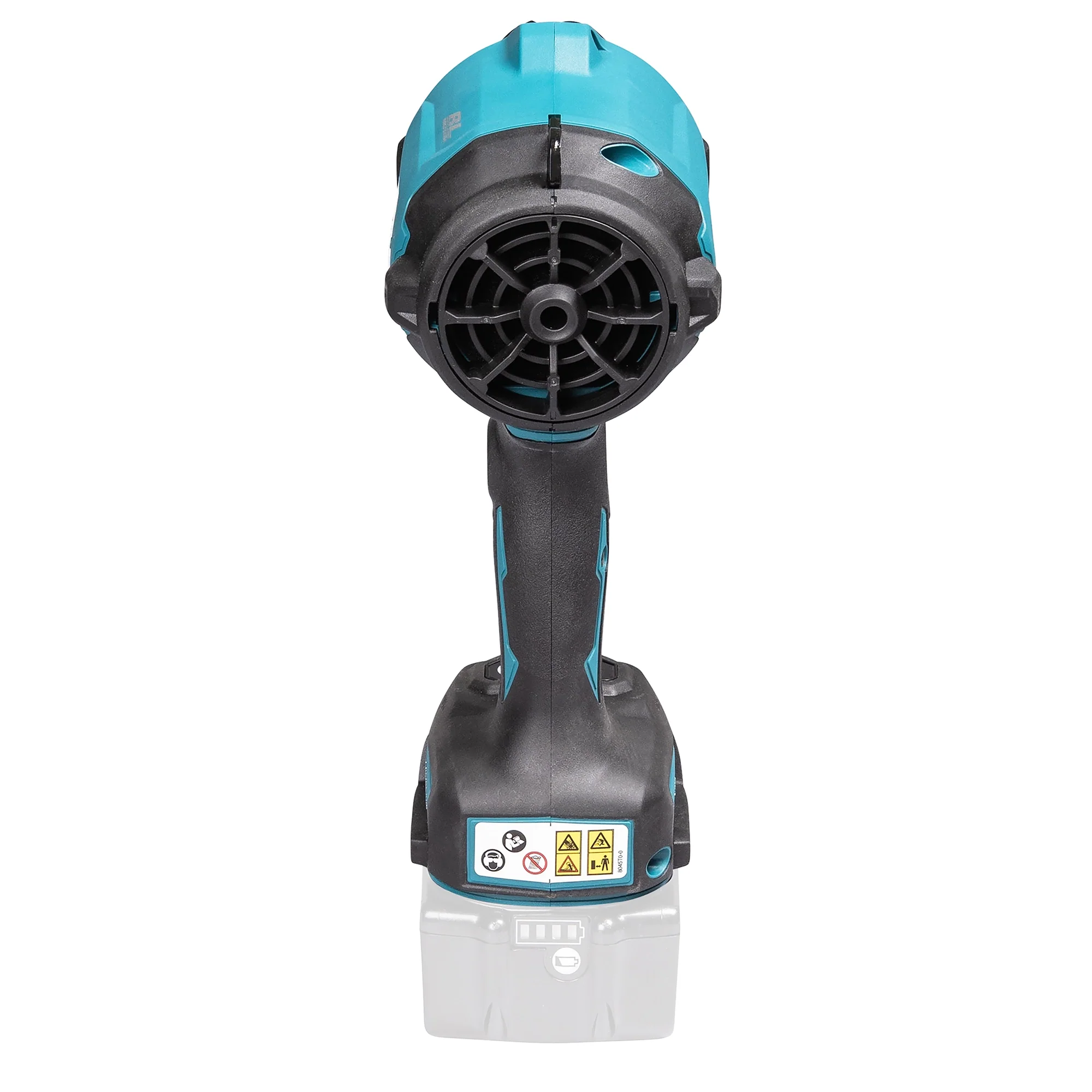 Soffiatore a pistola Makita DAS180Z 18V - Image 5