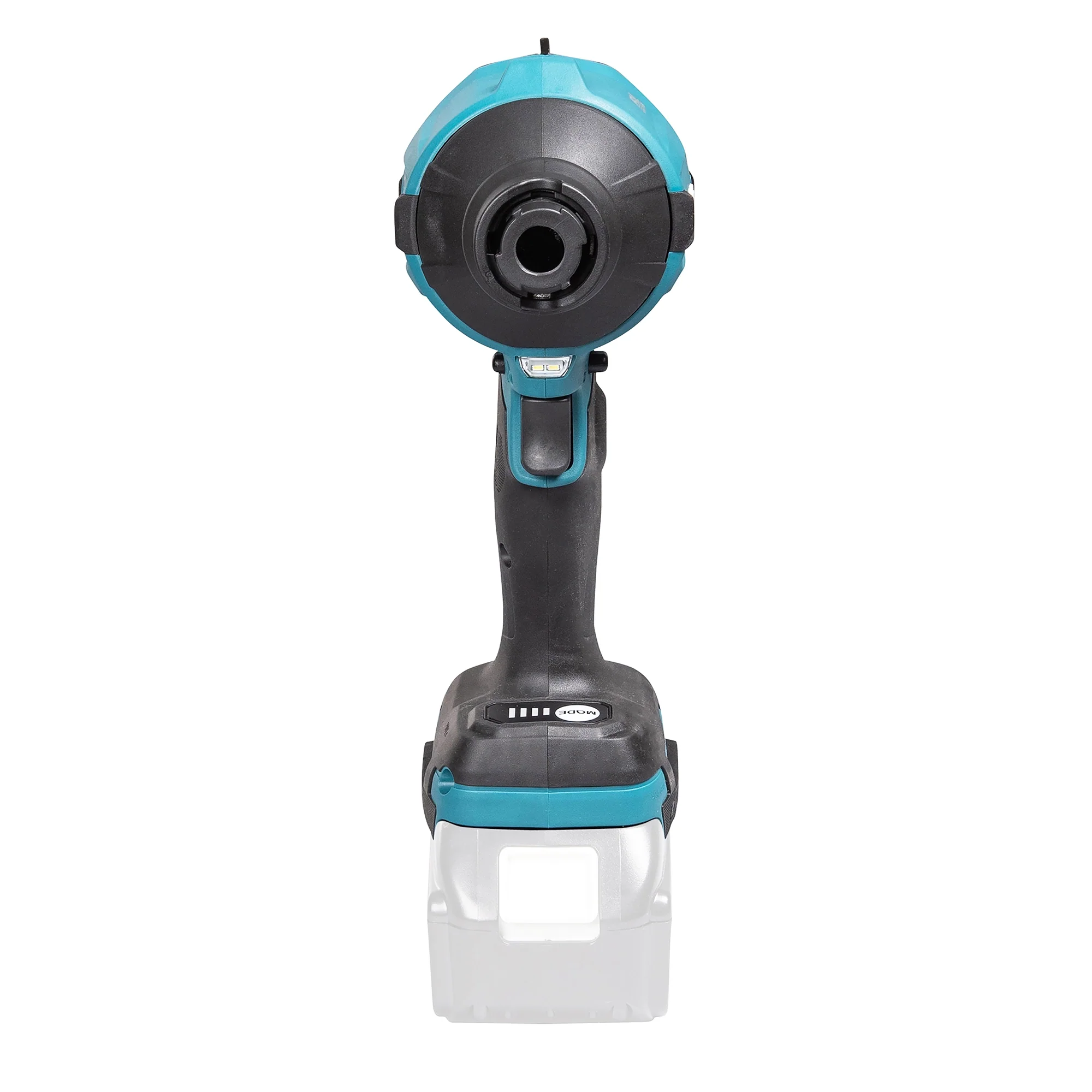 Soffiatore a pistola Makita DAS180Z 18V - Image 9