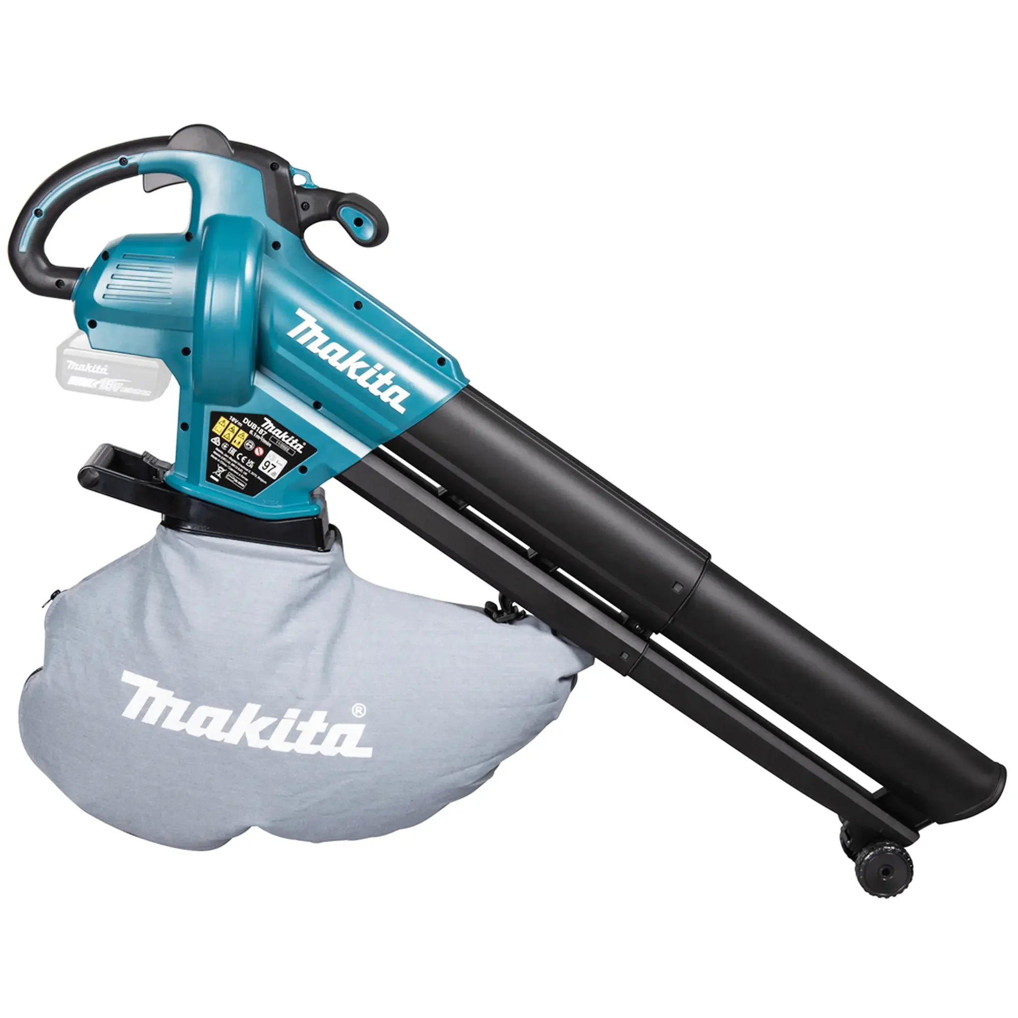Soffiatore Makita DUB187T002 18V 5Ah - Image 2