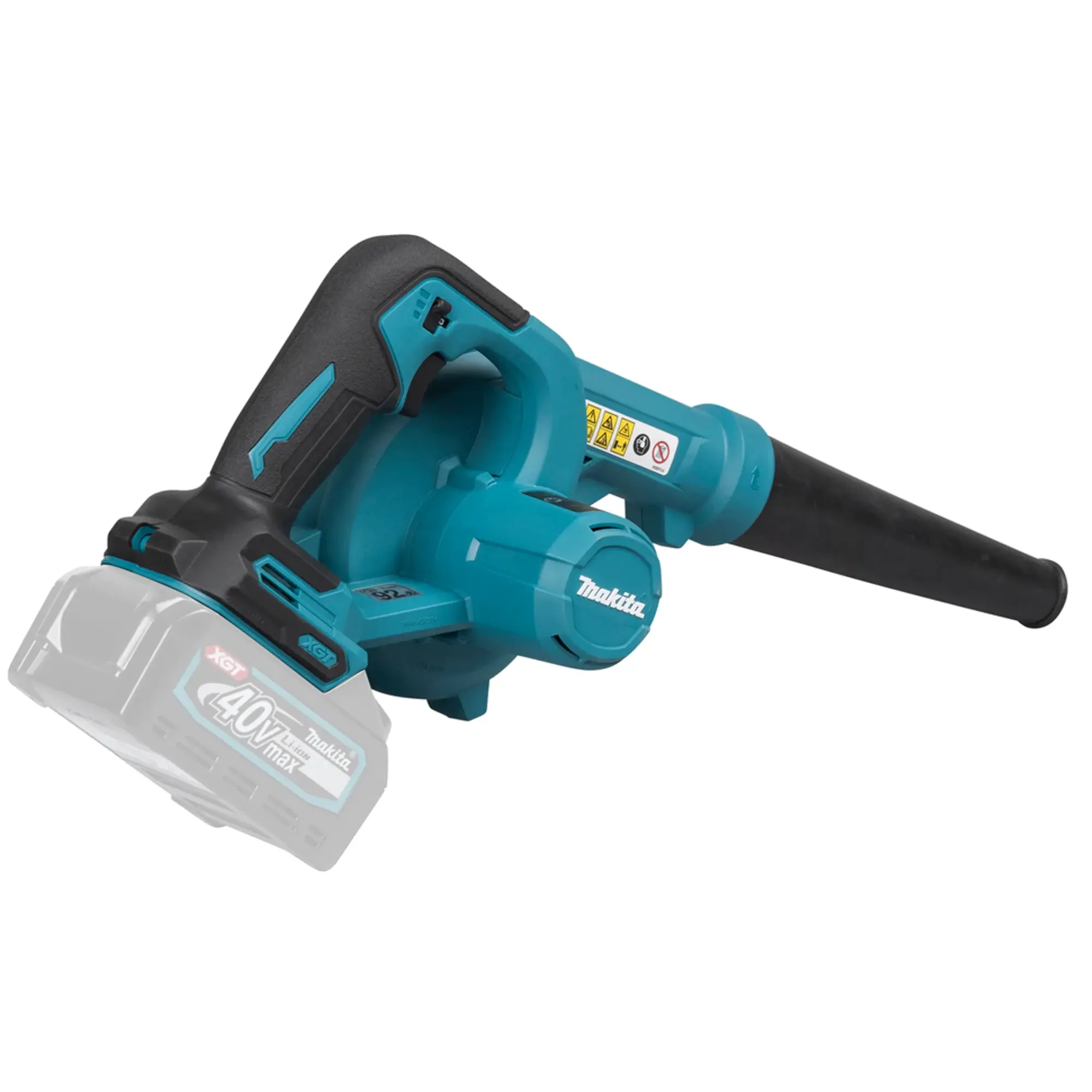 Soffiatore Makita UB002GZ01 40V - Image 3