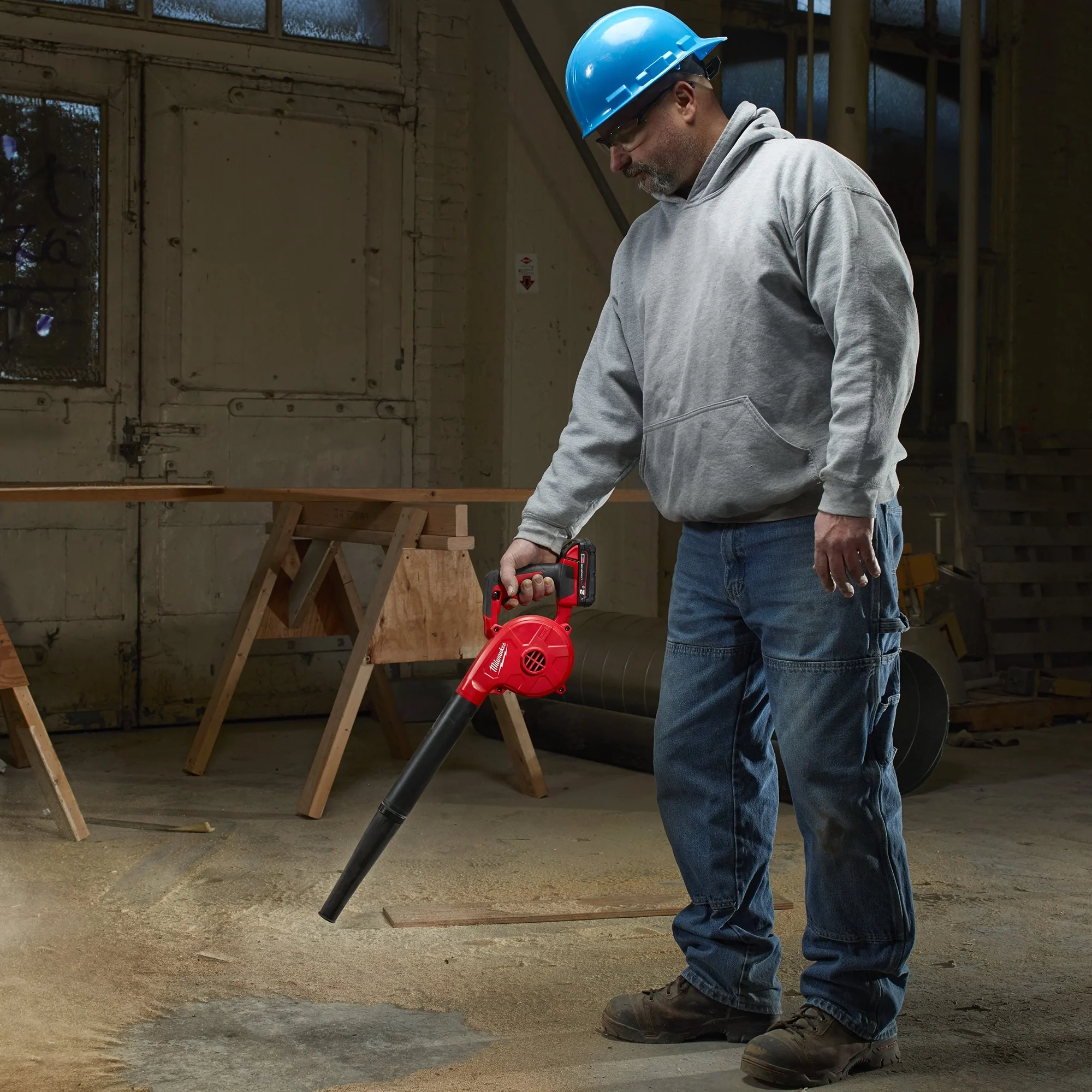 Soffiatore Milwaukee M18 BBL-0 18V - Image 5