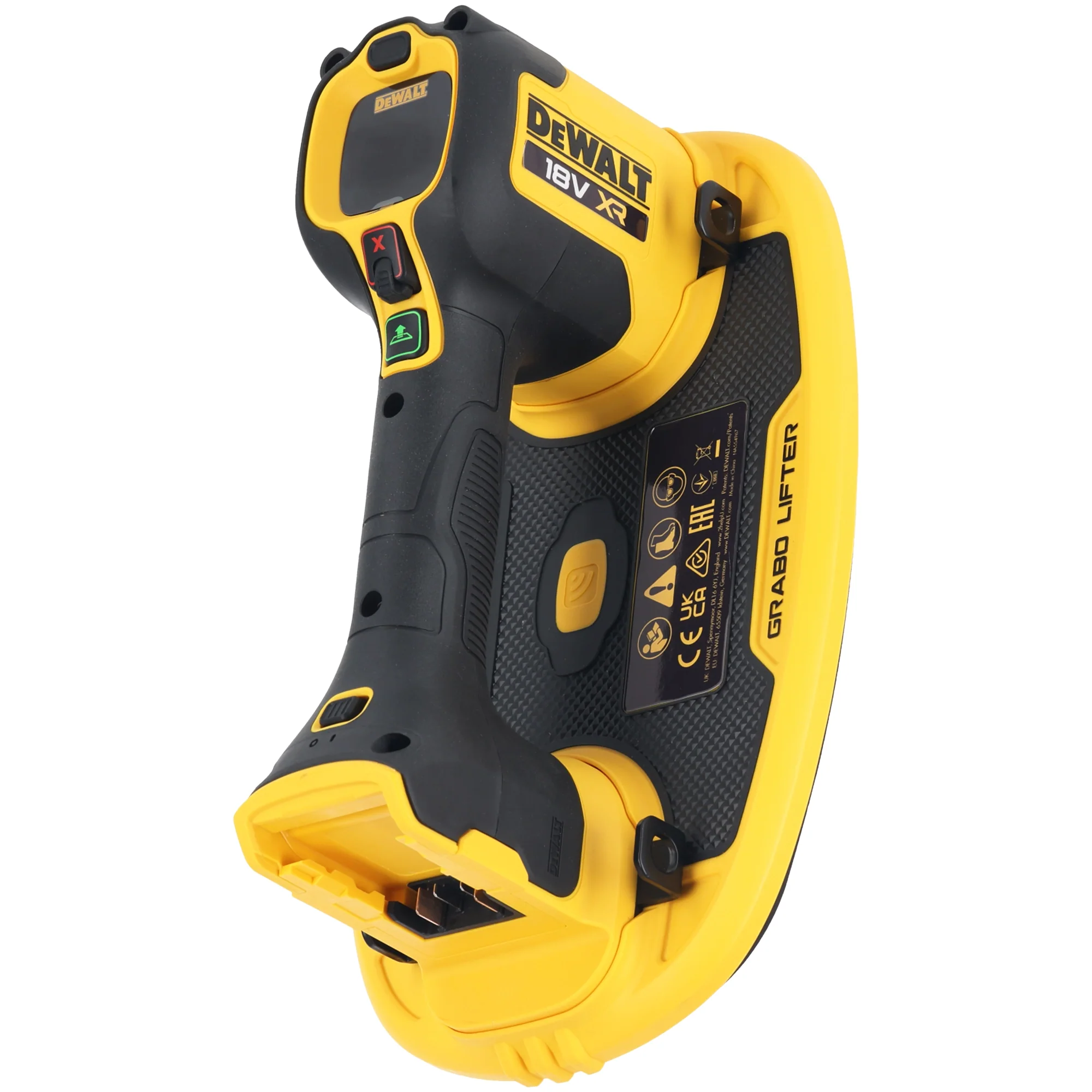 Sollevatore a vuoto Dewalt DCE590N-XJ 18V - Image 4