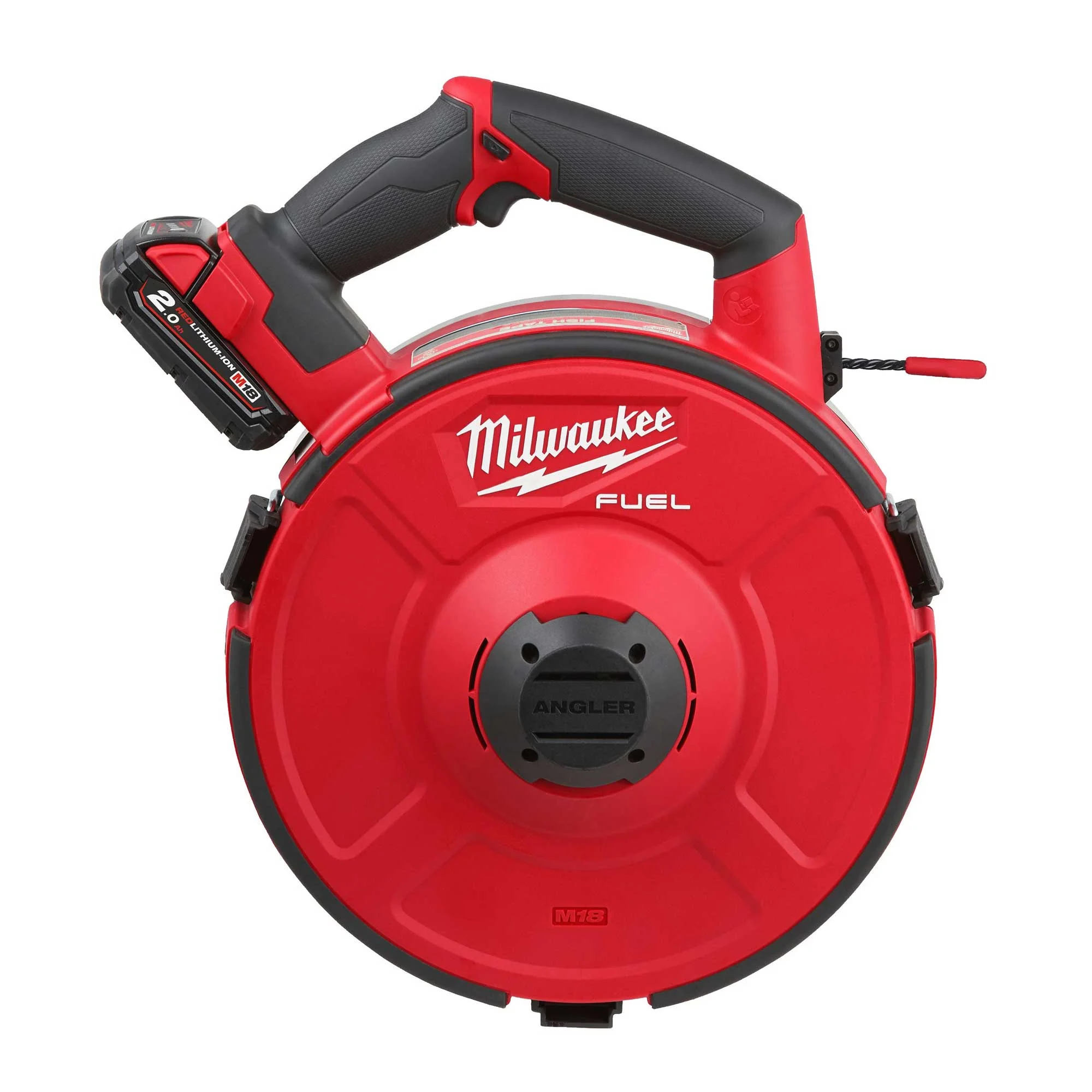 Sonda Tiracavi Milwaukee M18 FPFT-202 30M NC SET - Image 3