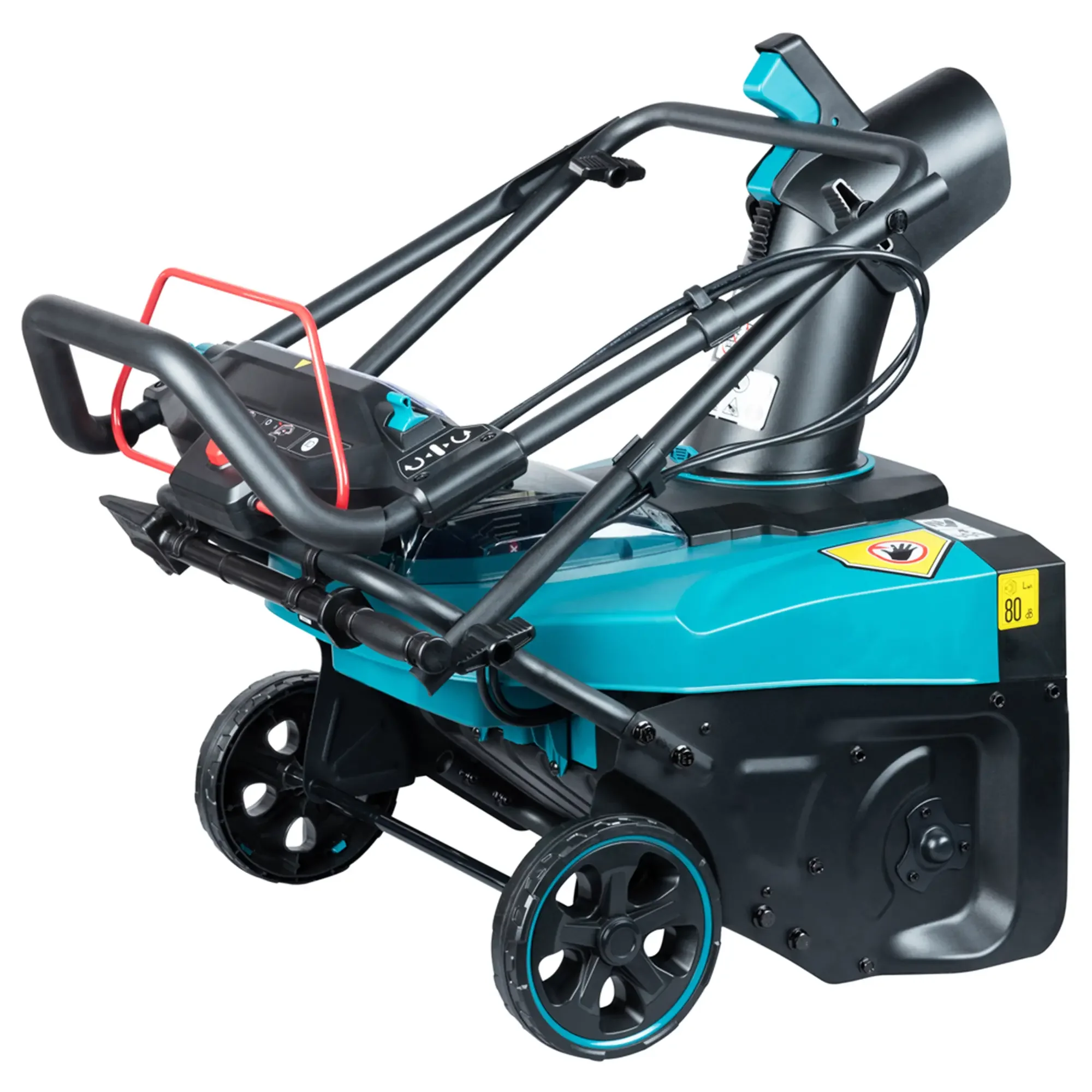 Turbina spazzaneve Makita SN001GZ 40V - Image 10