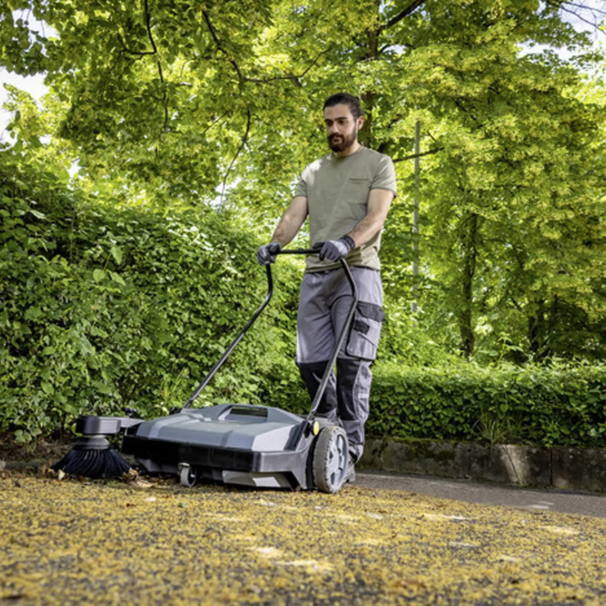 Spazzatrice Karcher KM 70/15 C Classic - Image 5