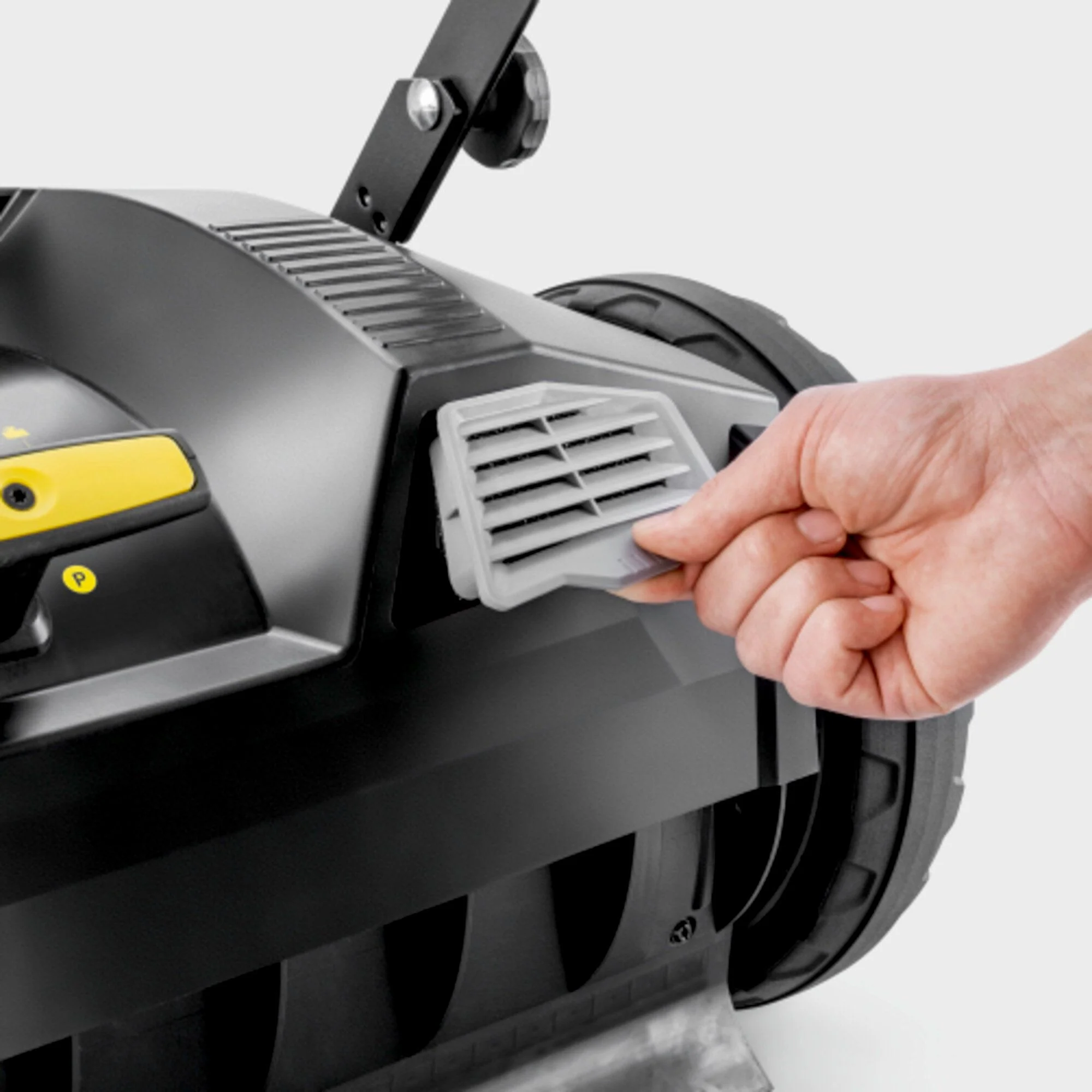 Spazzatrice Karcher KM 70/20 C 2SB eco!Power - Image 4