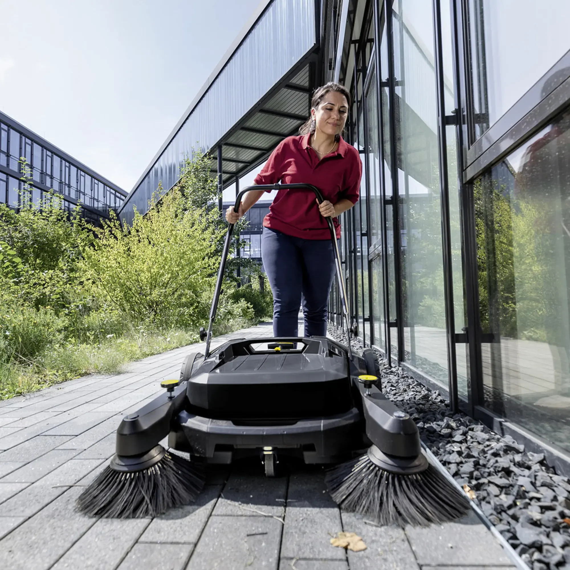 Spazzatrice Karcher KM 70/20 C 2SB eco!Power - Image 7