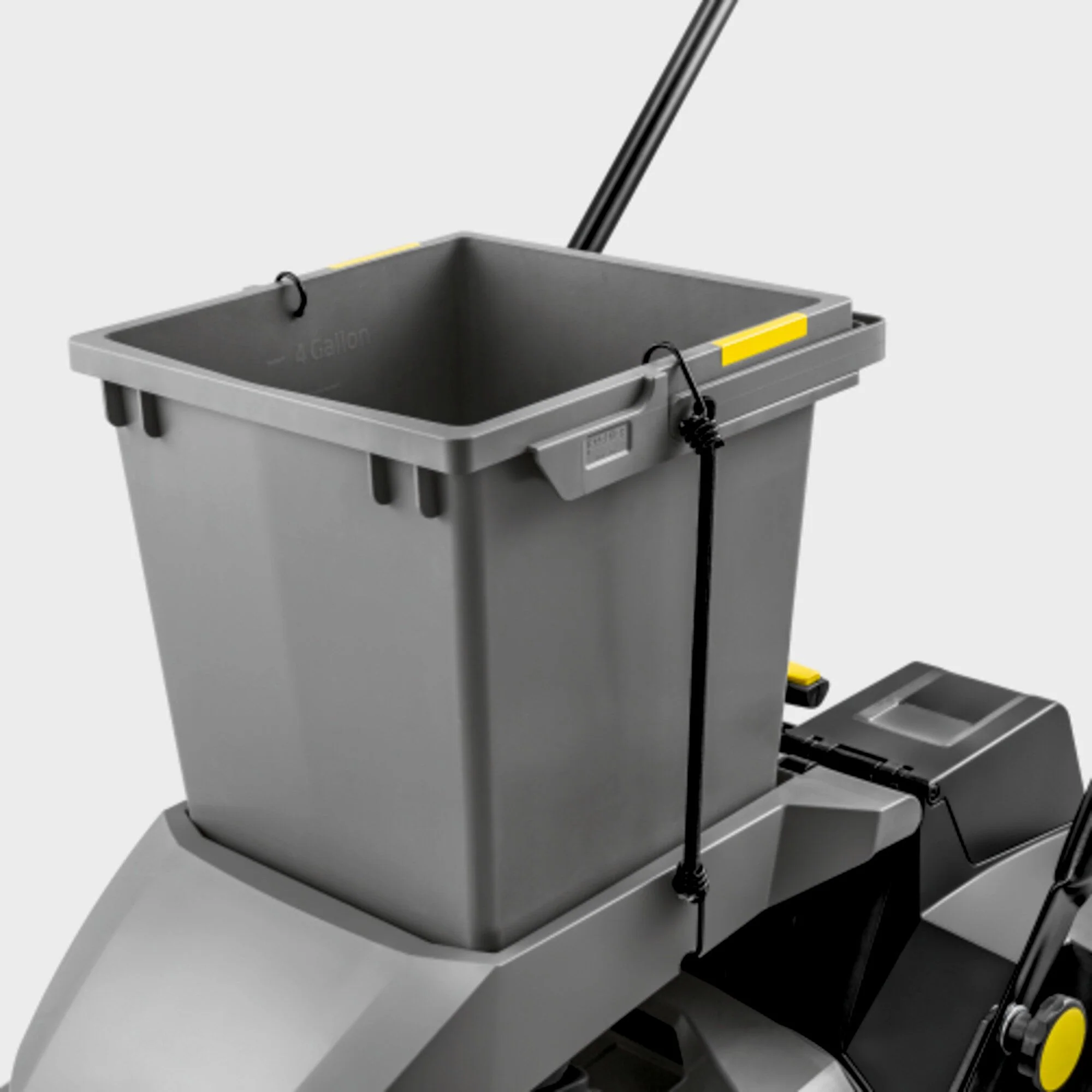 Spazzatrice Karcher KM 70/30 C BP 2SB 36V - Image 4
