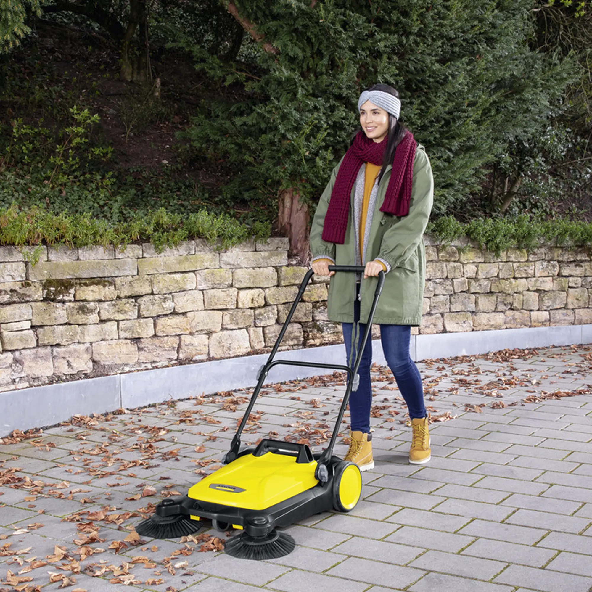 Spazzatrice Karcher S4 Twin - Image 6
