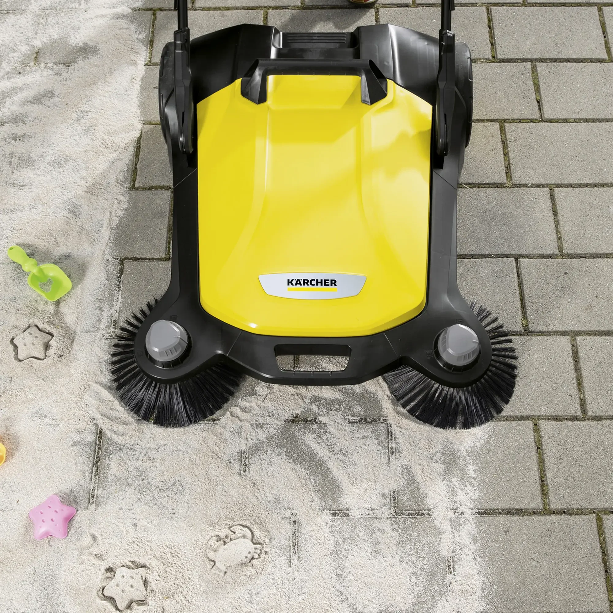 Spazzatrice Karcher S6 Twin - Image 11