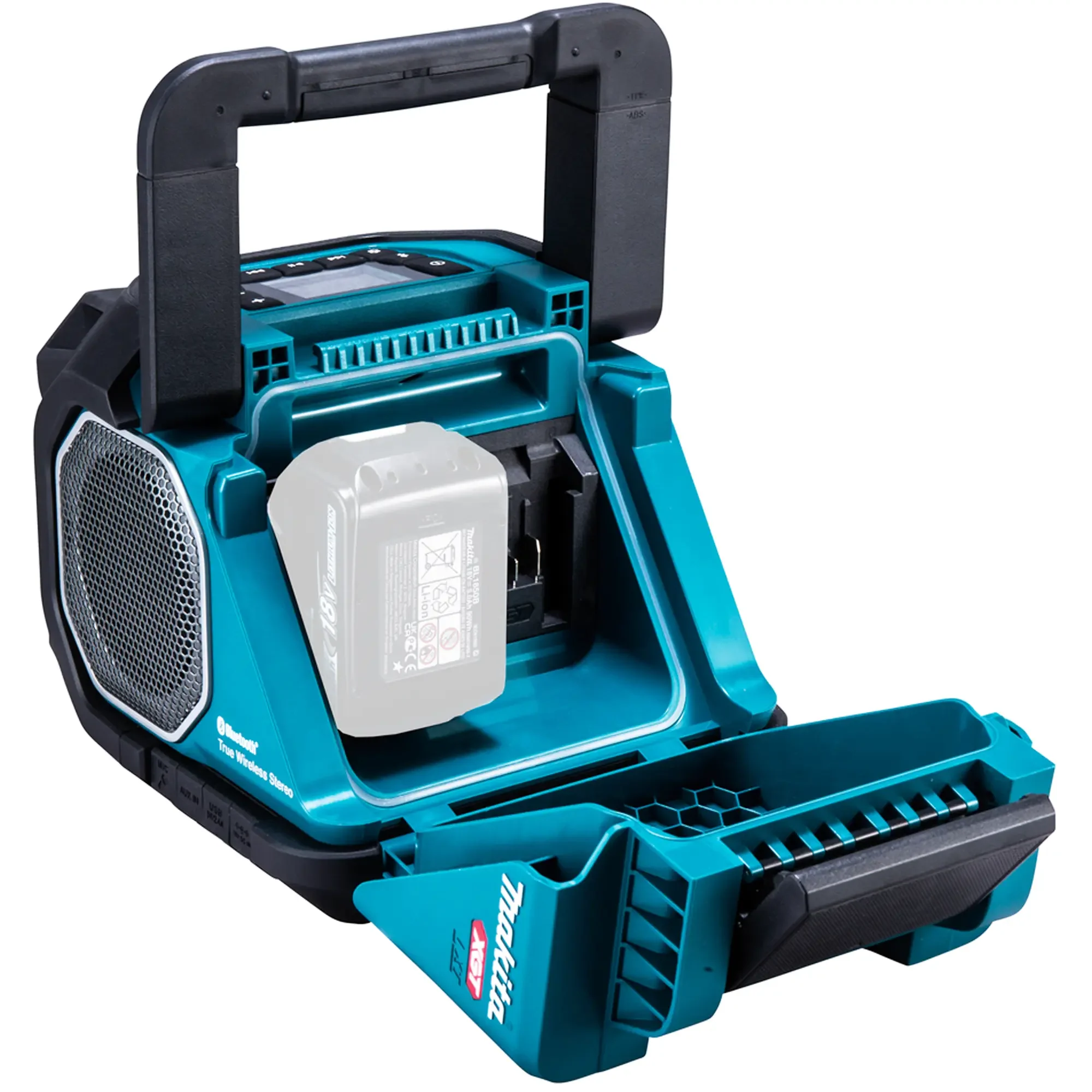 Speaker Bluetooth Makita MR014GZ 18V - Image 11