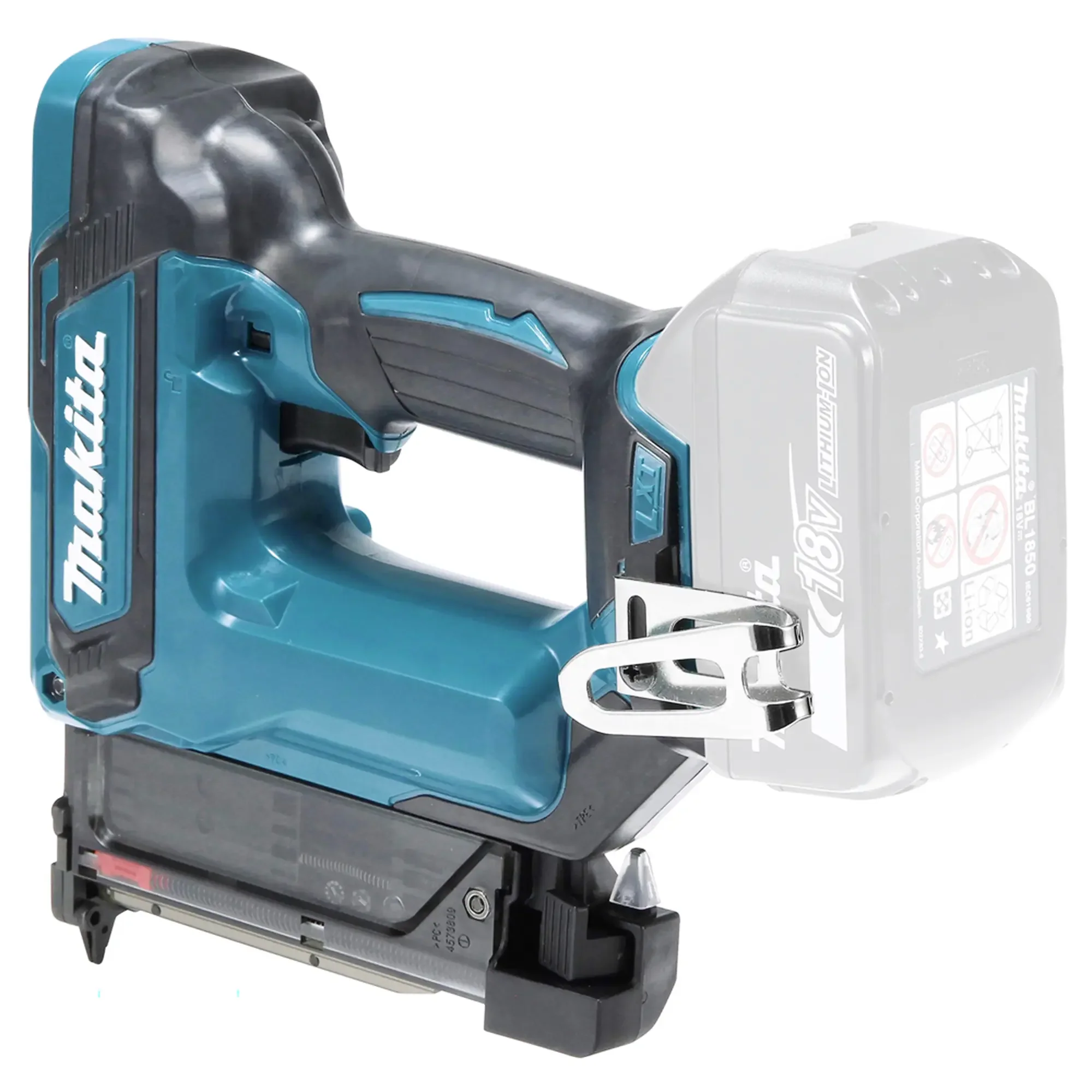 Spillatrice Makita DPT353ZJ 18V - Image 4