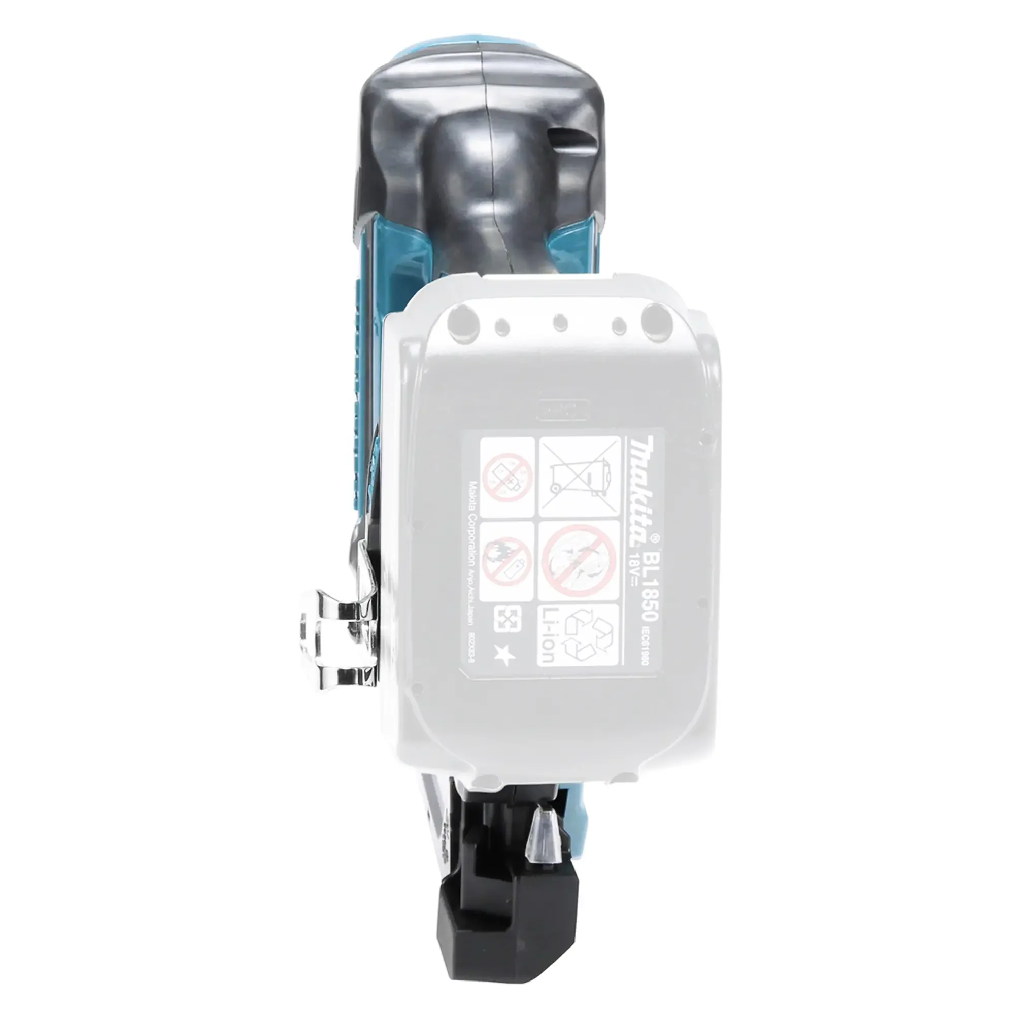 Spillatrice Makita DPT353ZJ 18V - Image 5