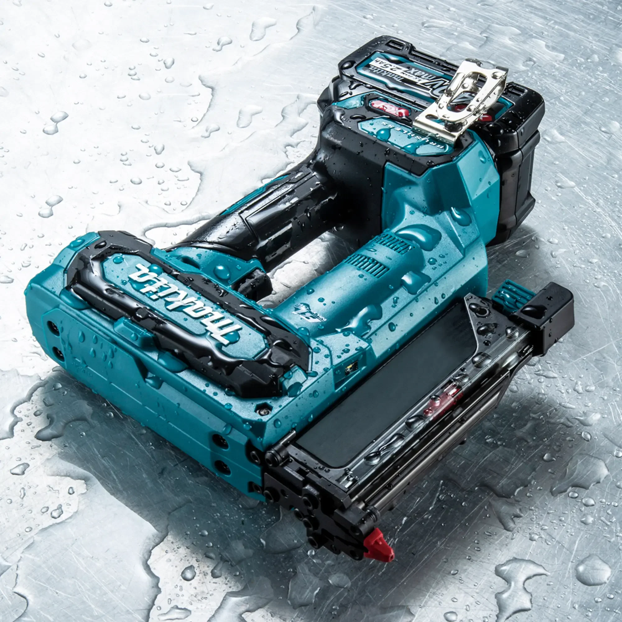 Spillatrice Makita PT001GD101 40V 2.5Ah - Image 17