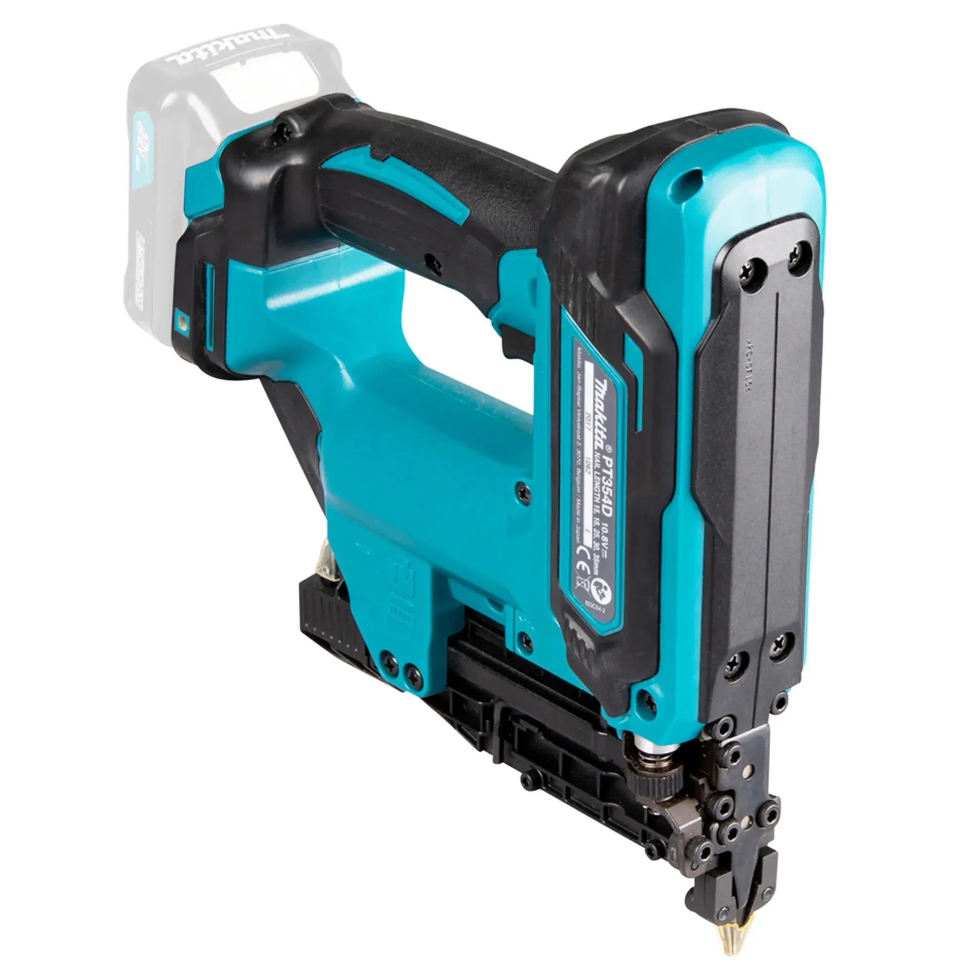 Spillatrice Makita PT354DZJ 12V - Image 8